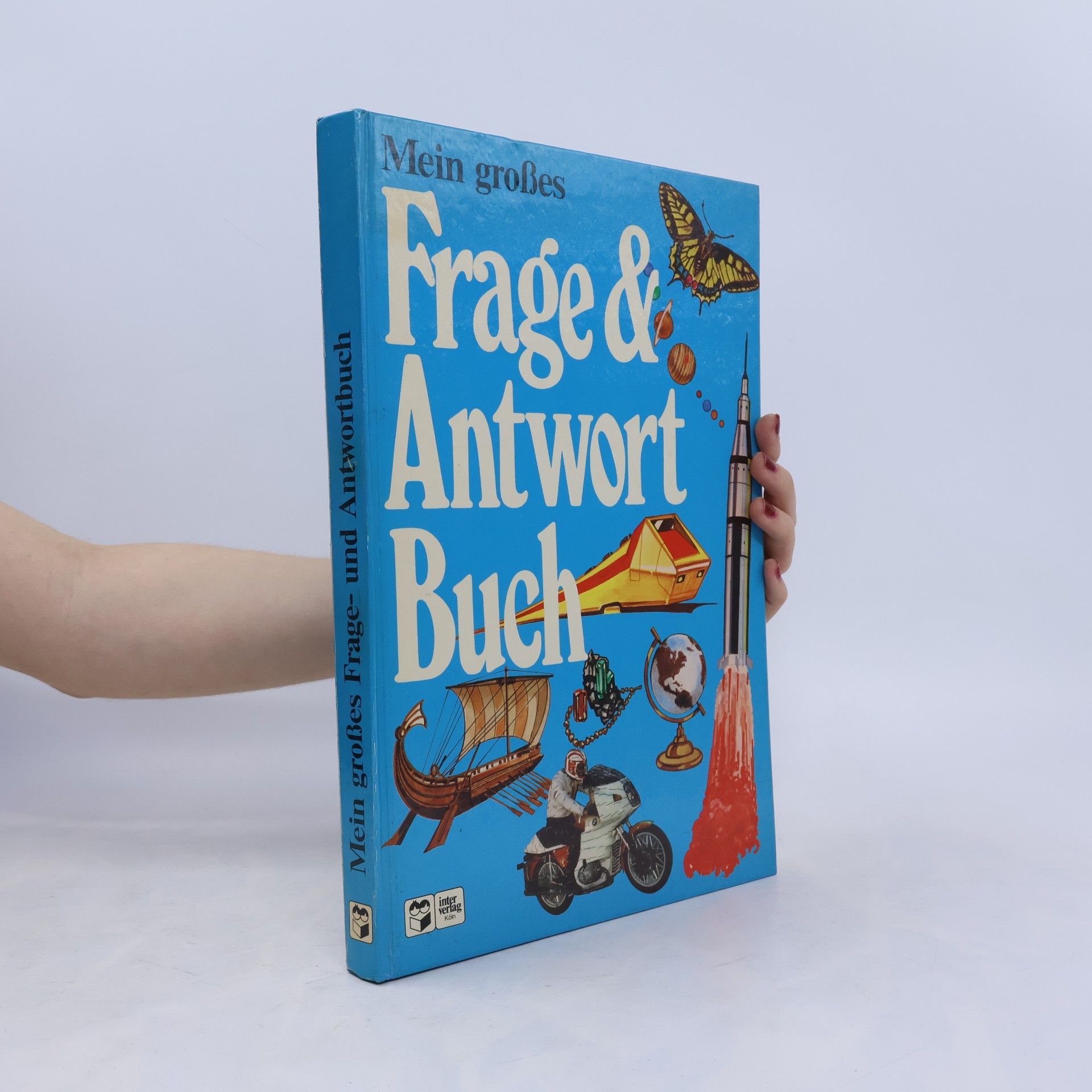 Autorenkollektiv Mein großes Frage & Antwort Buch