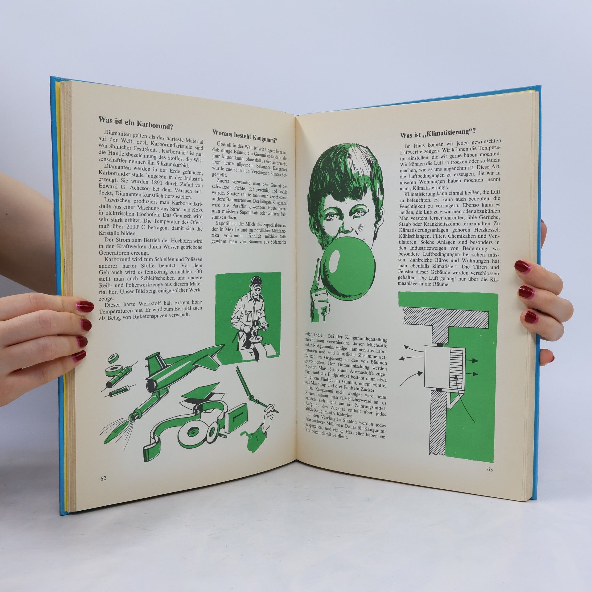 Various authors Mein großes Frage & Antwort Buch