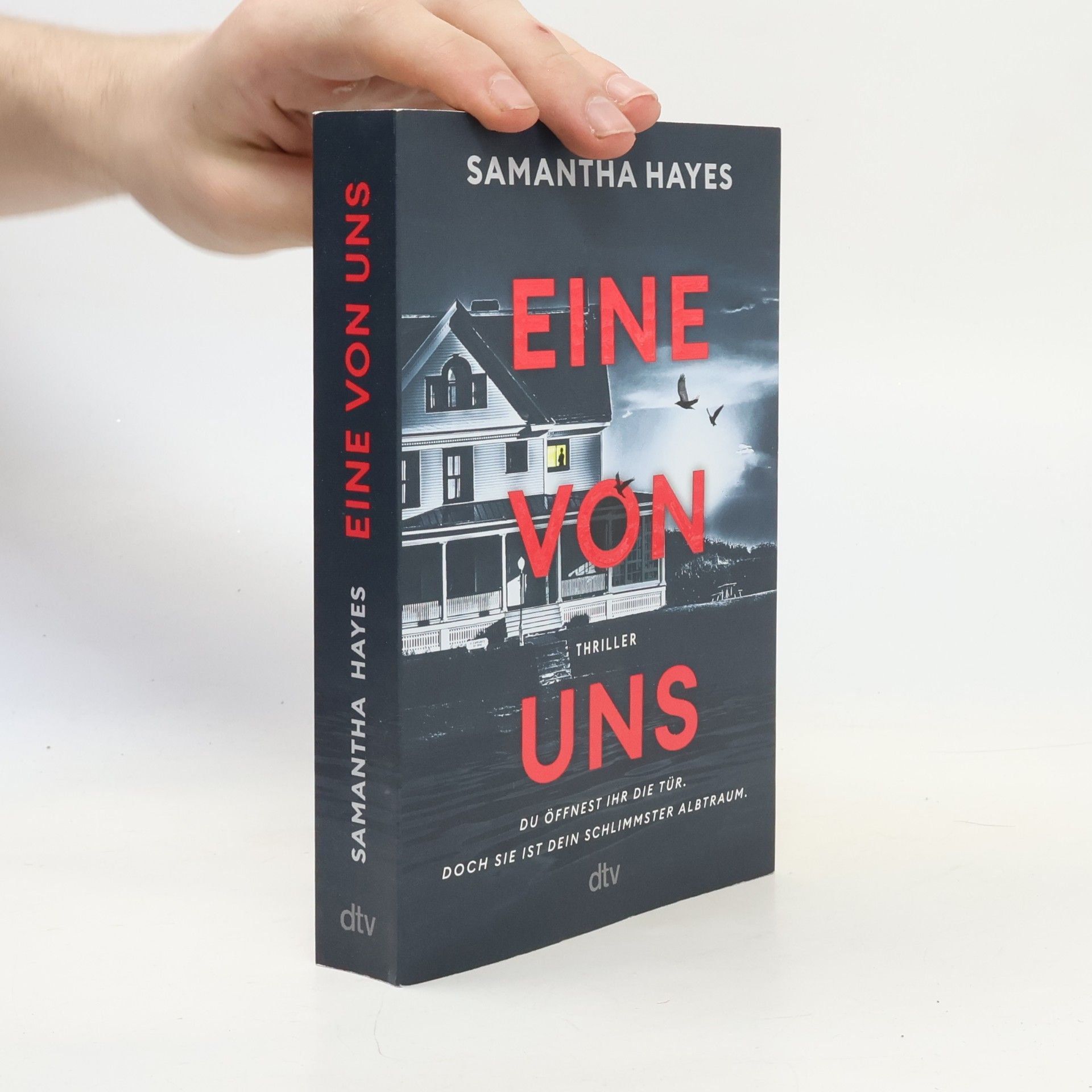 Samantha Hayes Eine von uns
