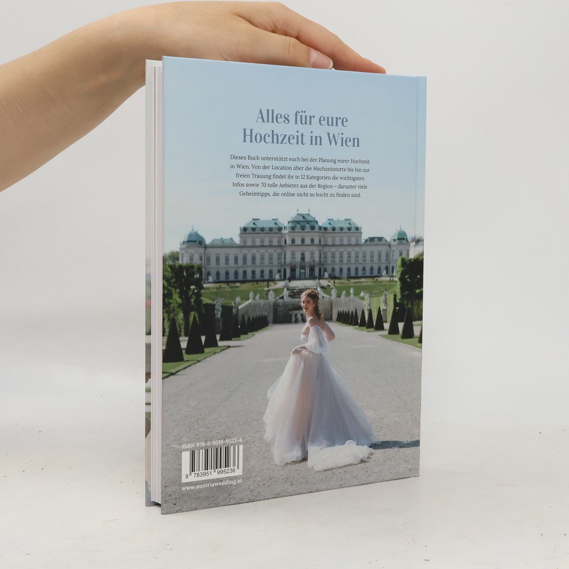 Austria Wedding Das Wiener Hochzeitsbuch