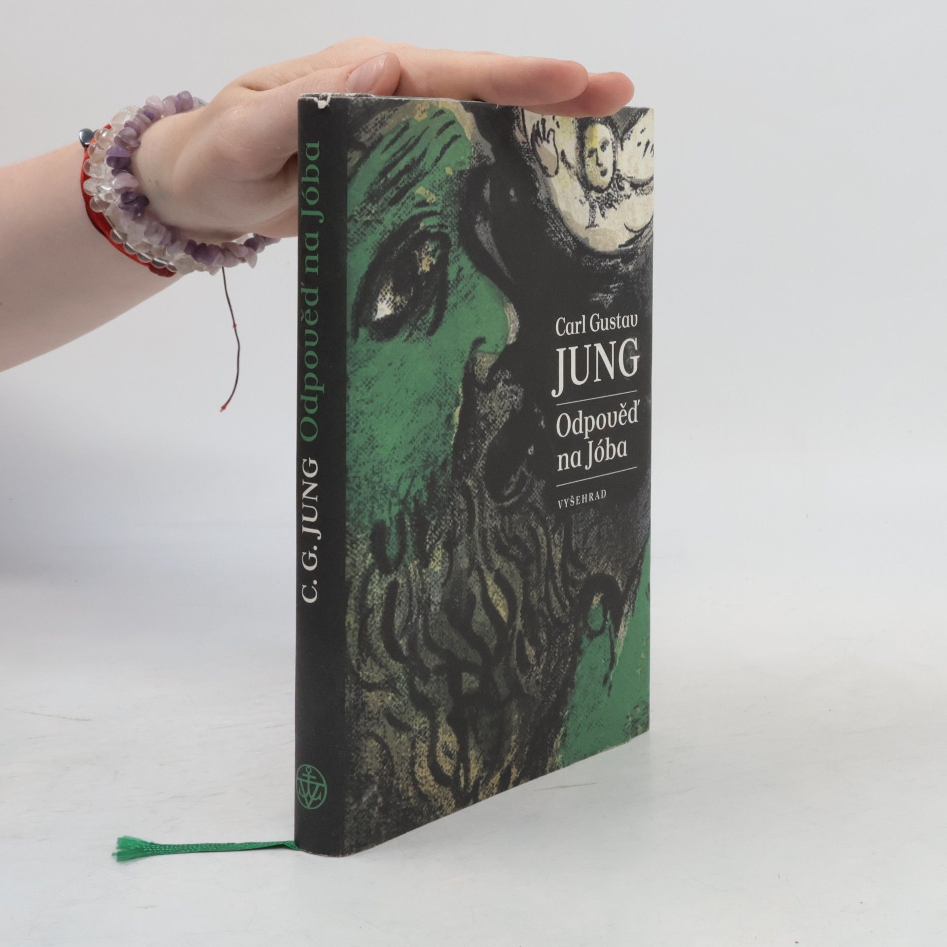 Carl Gustav Jung Odpověď na Jóba