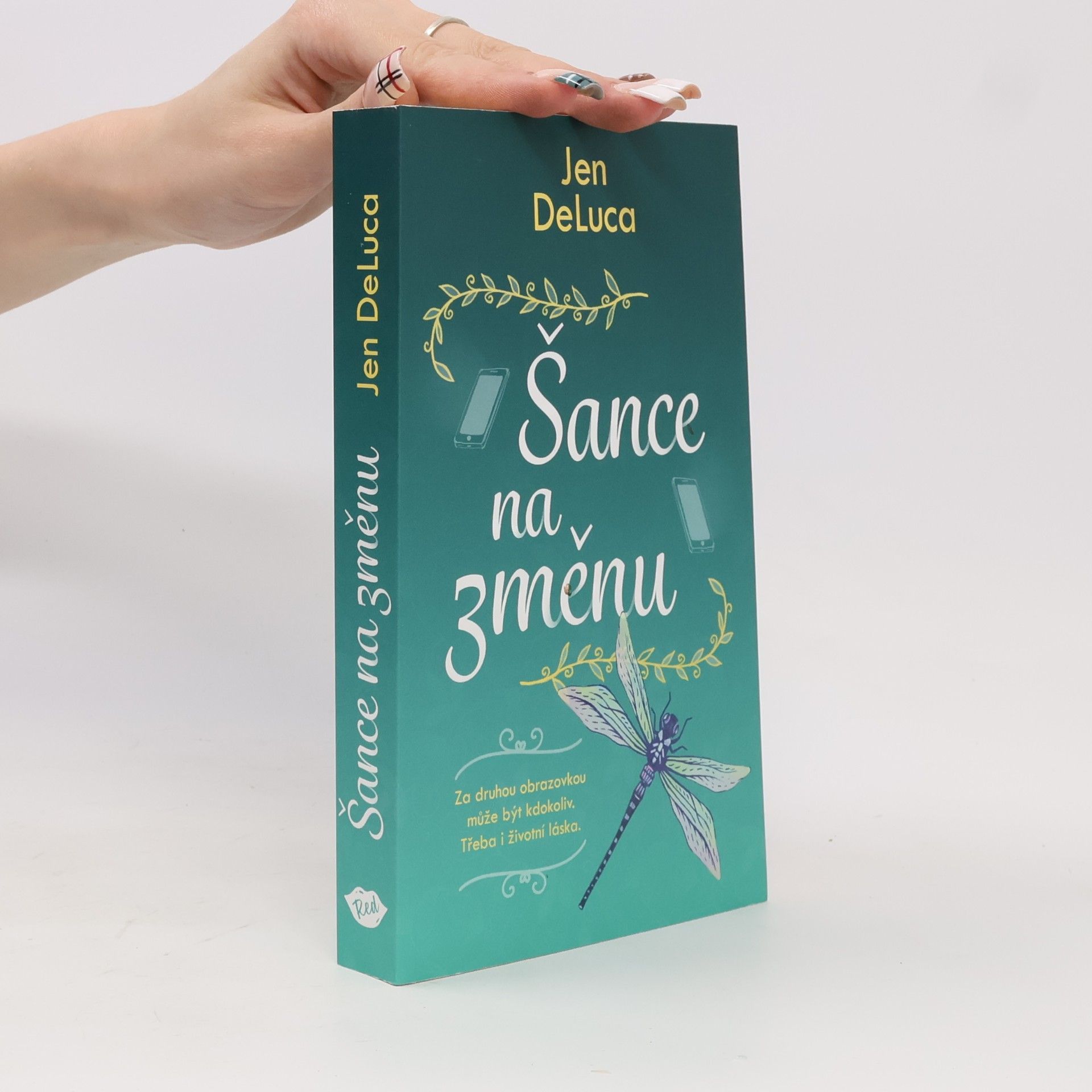 Jen DeLuca Šance na změnu