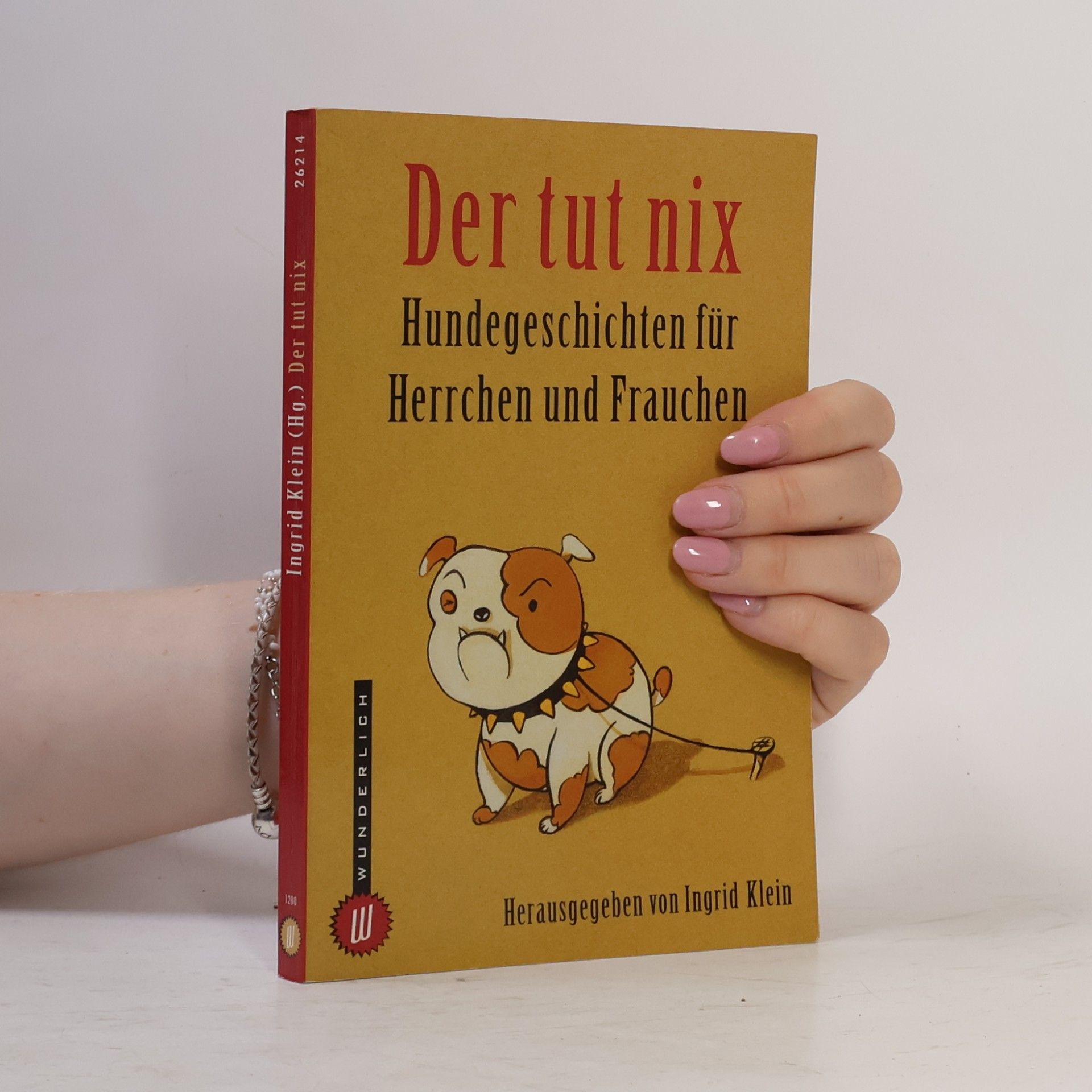Various authors Der tut nix
