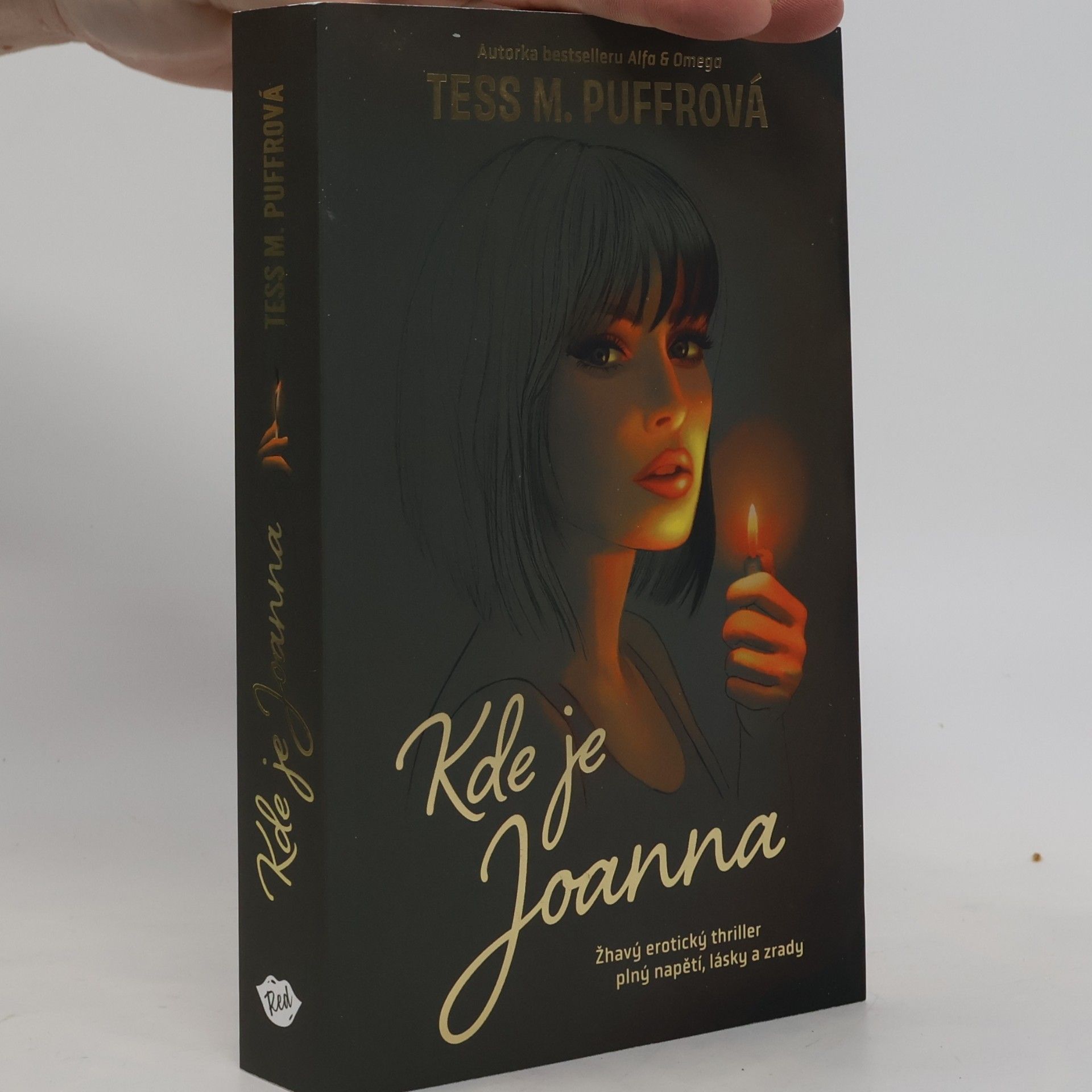 Kde je Joanna