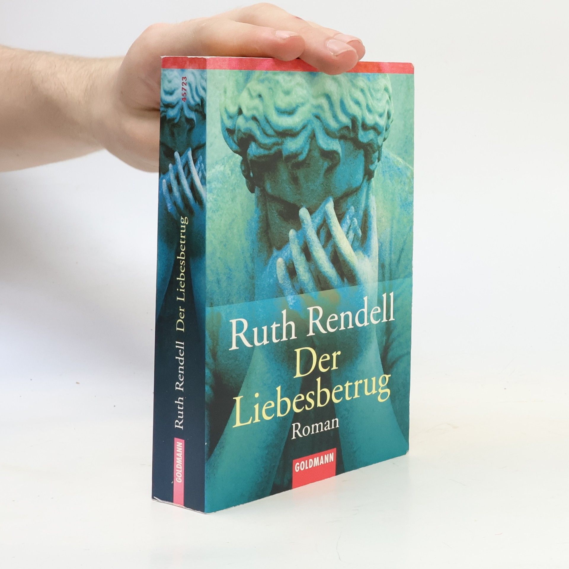 Ruth Rendell Der Liebesbetrug