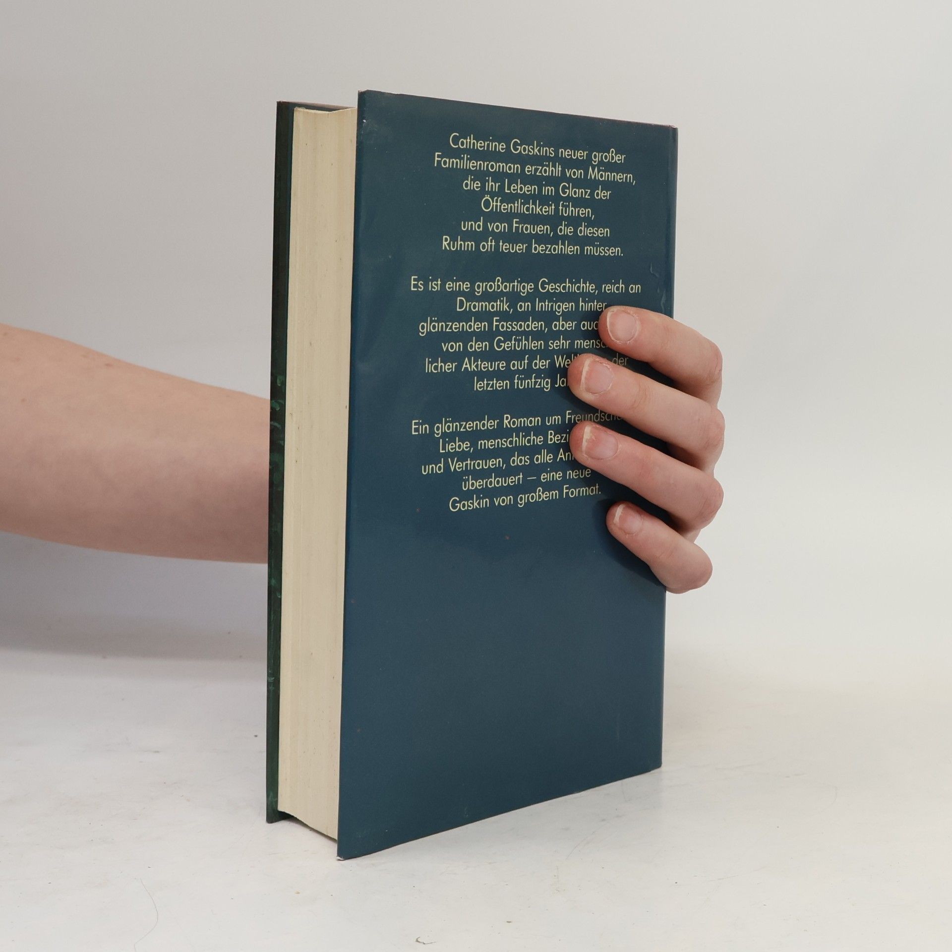 Catherine Gaskin Die Stunde der Wahrheit