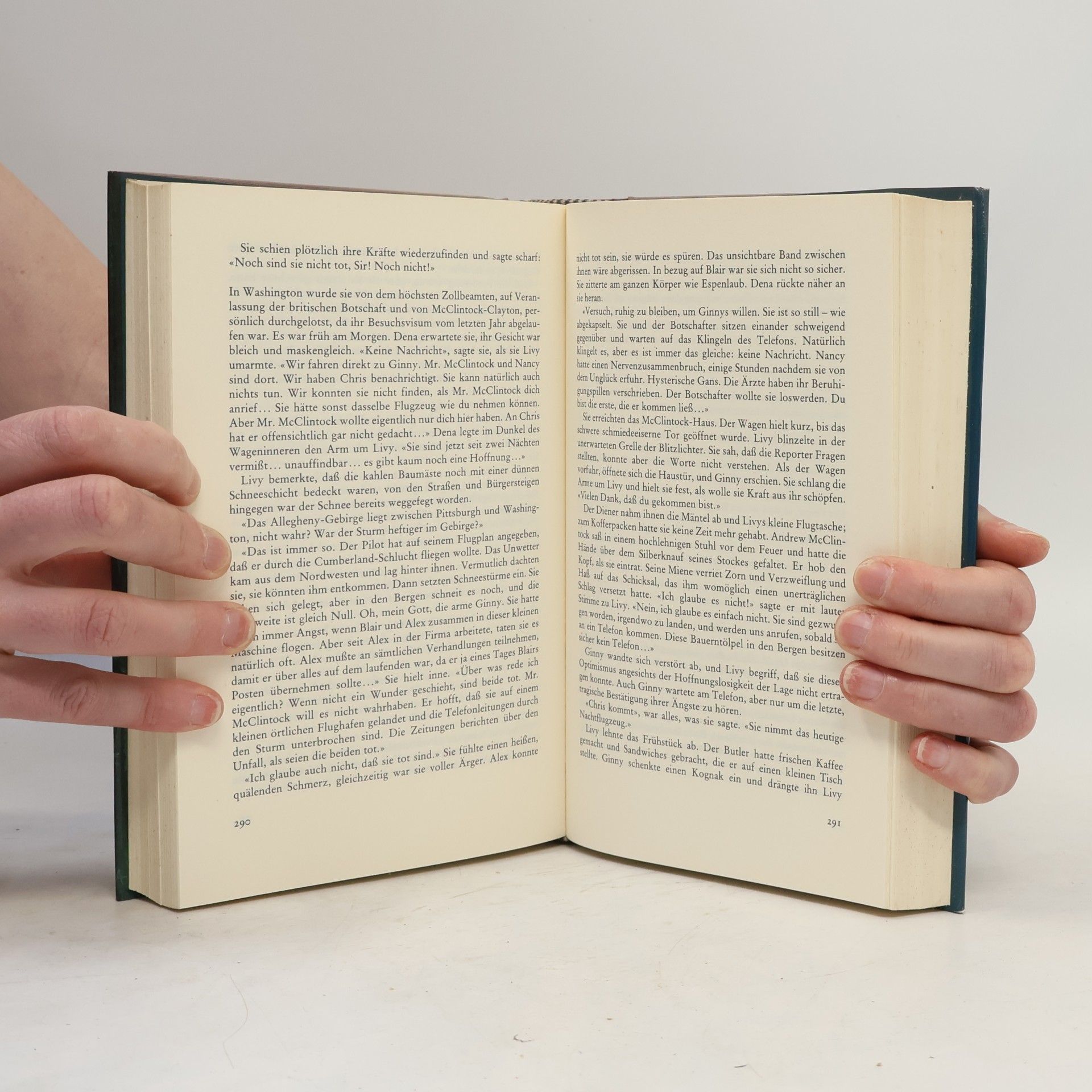 Catherine Gaskin Die Stunde der Wahrheit