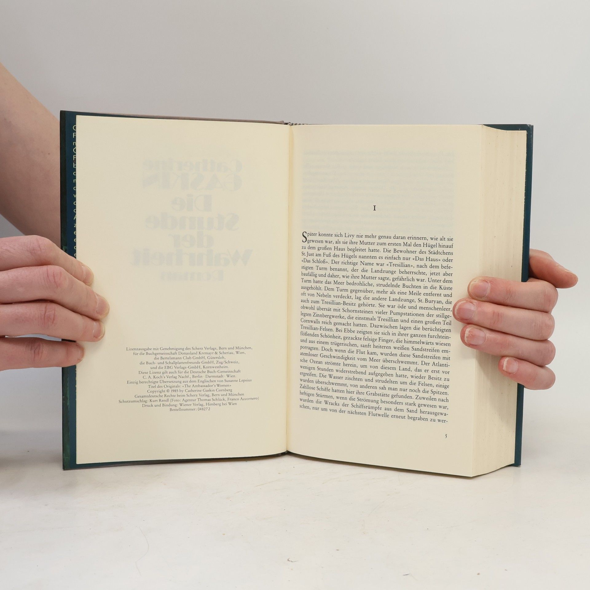 Catherine Gaskin Die Stunde der Wahrheit