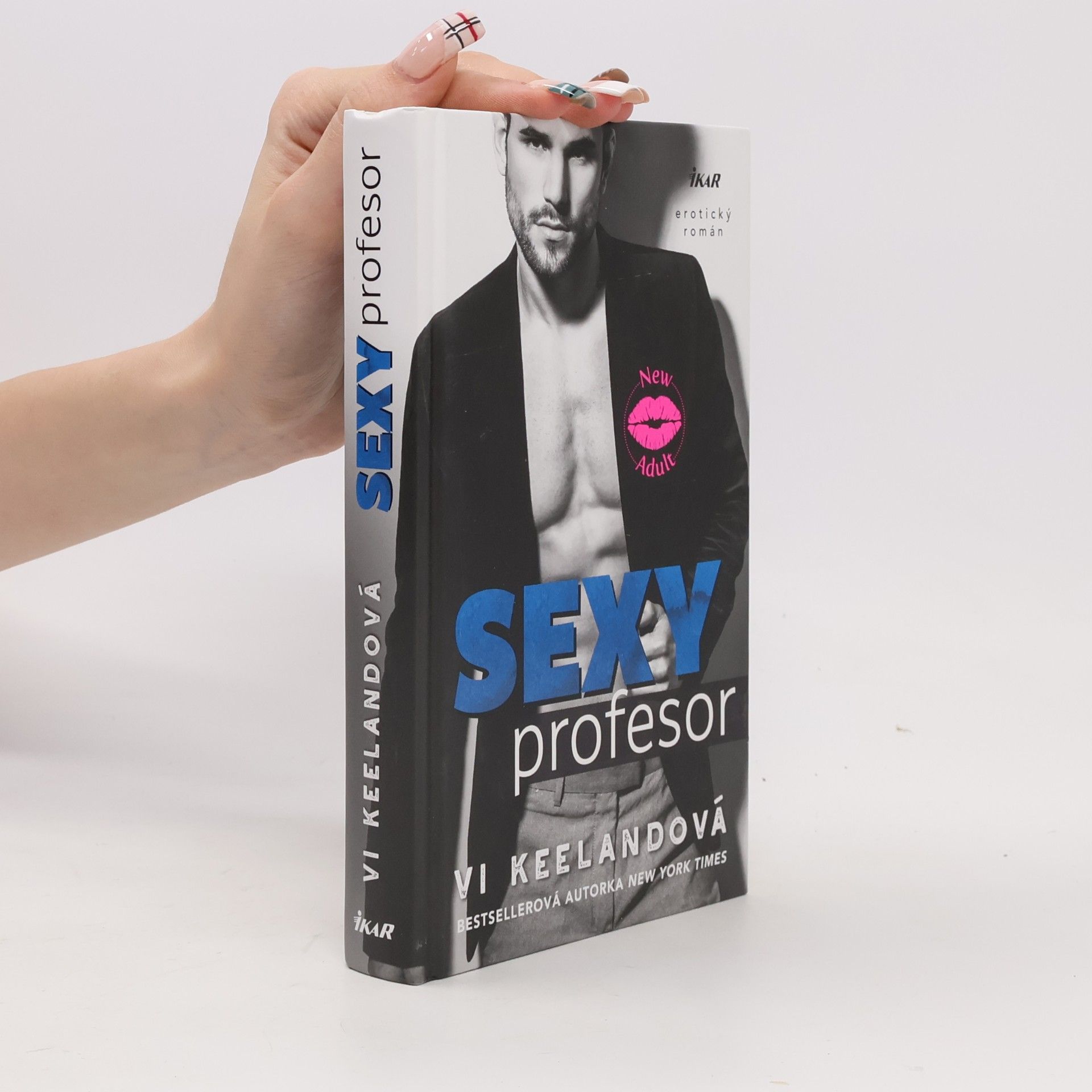 Vi Keeland Sexy profesor