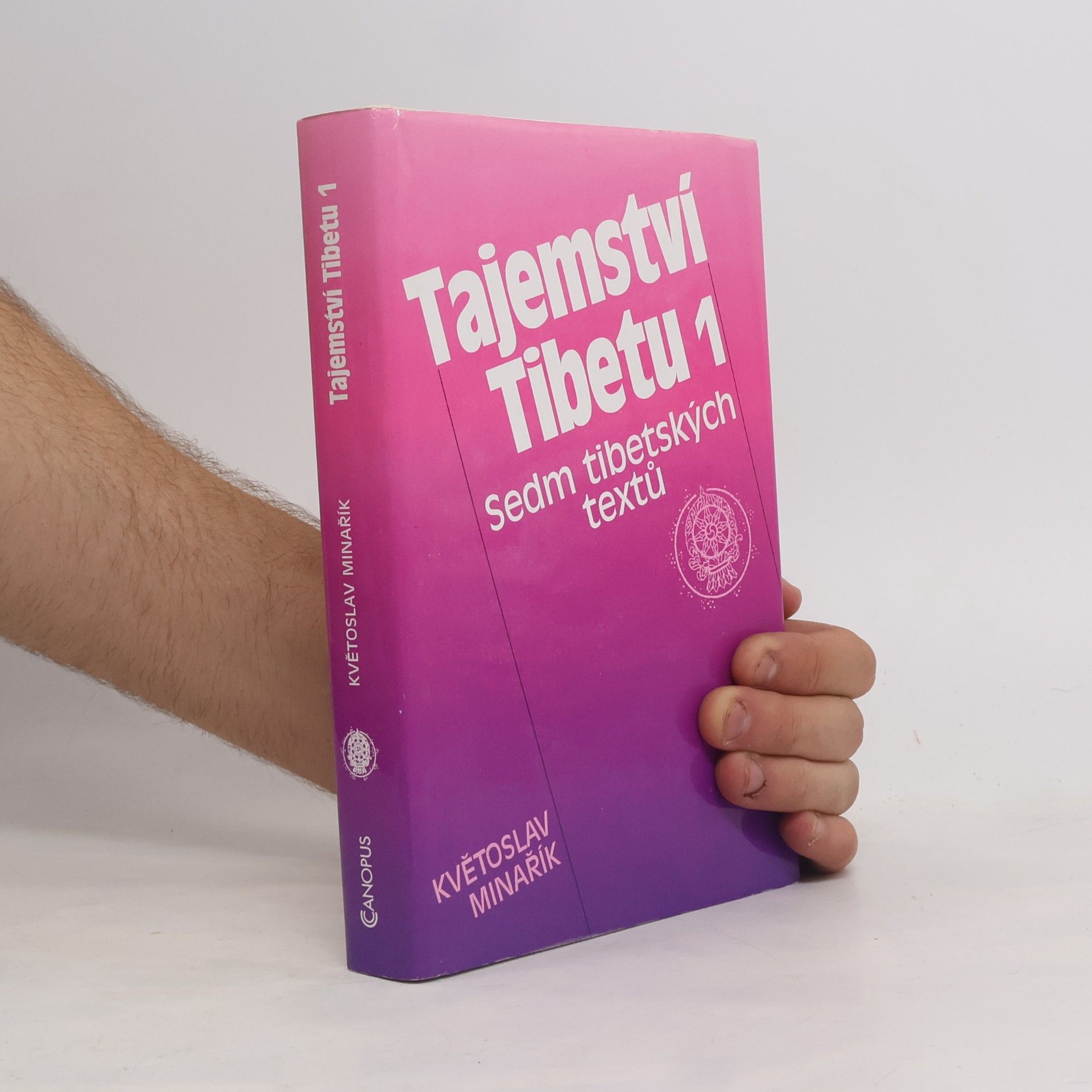 Tajemství Tibetu 1