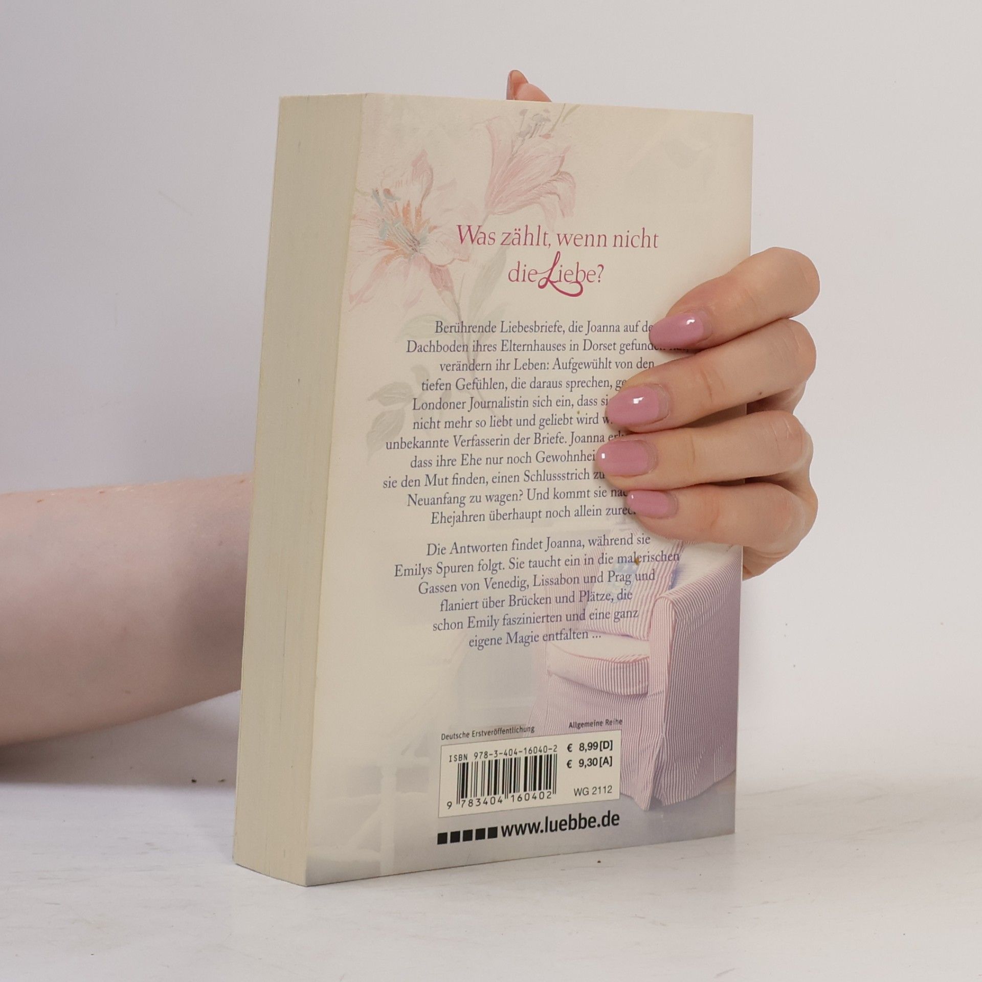 Juliet Hall Emilys Sehnsucht