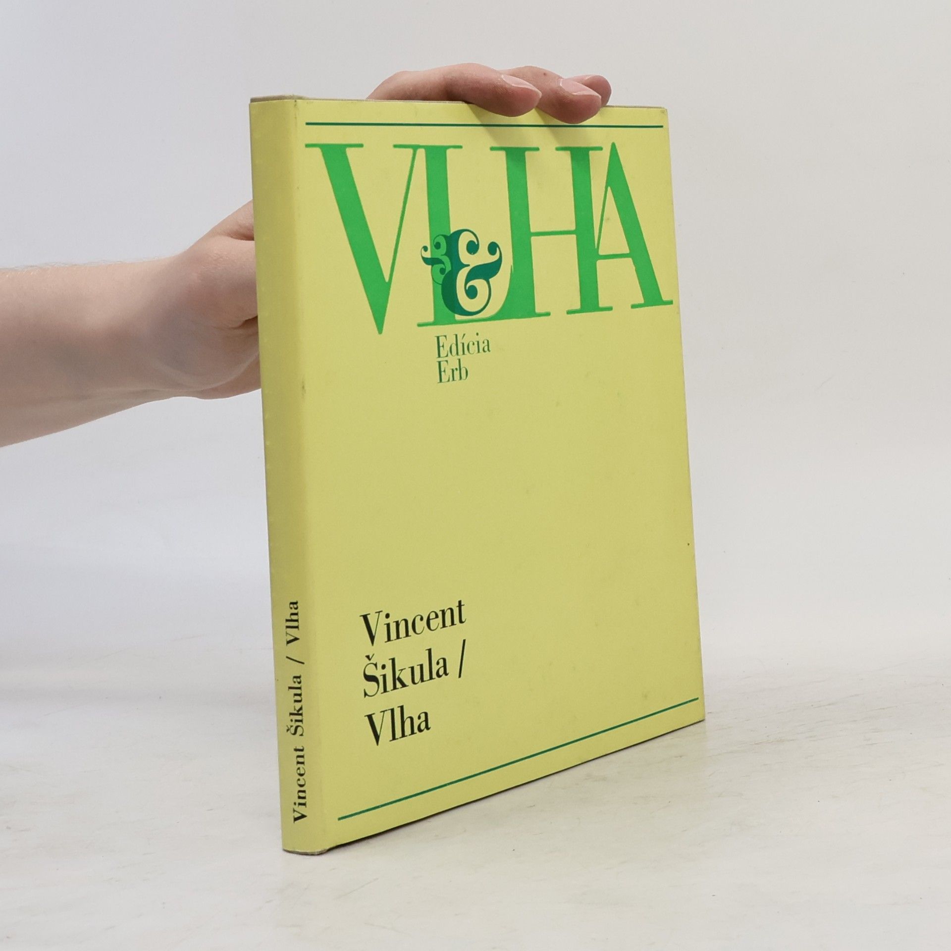 Vincent Šikula Vlha