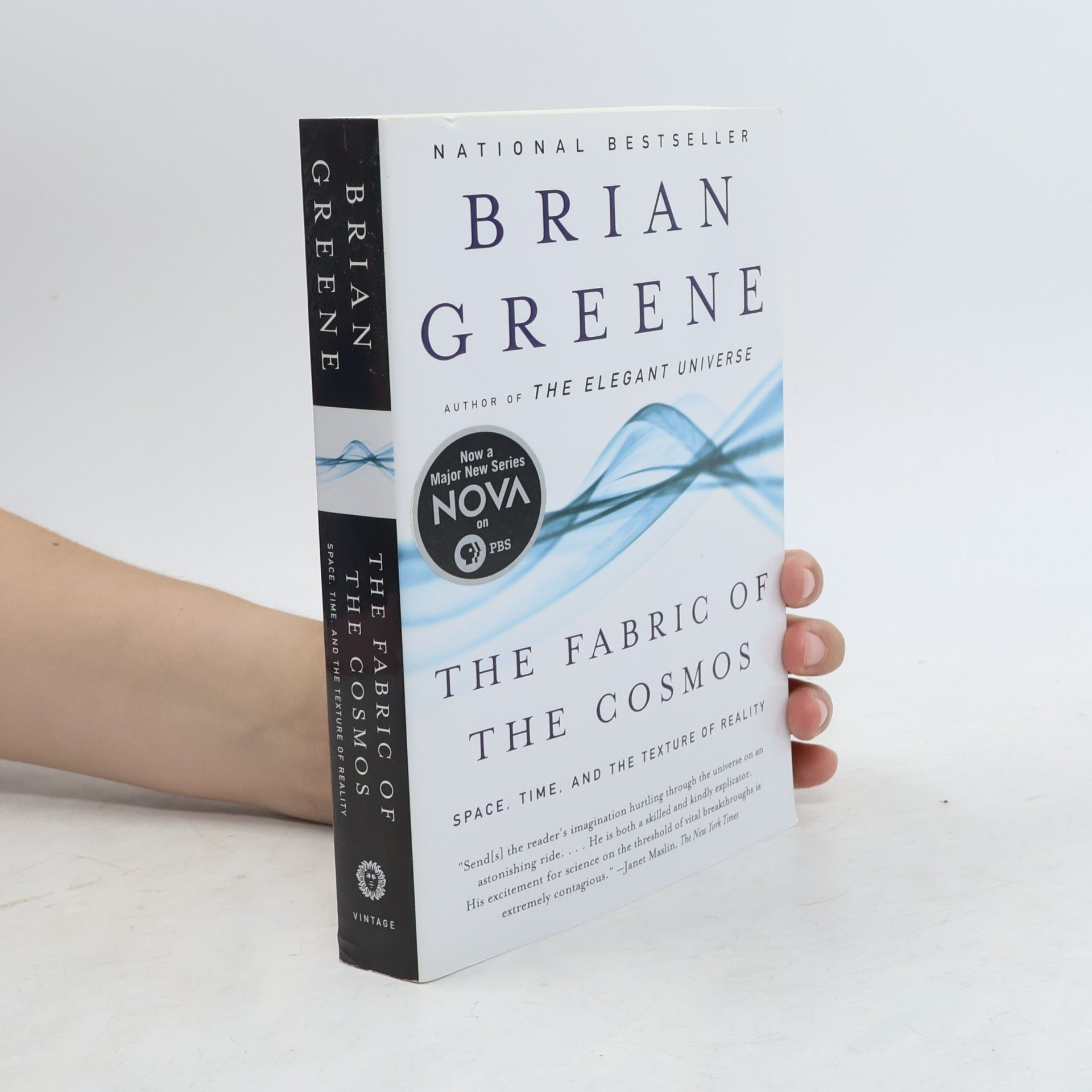 Brian Greene The Fabric of the Cosmos