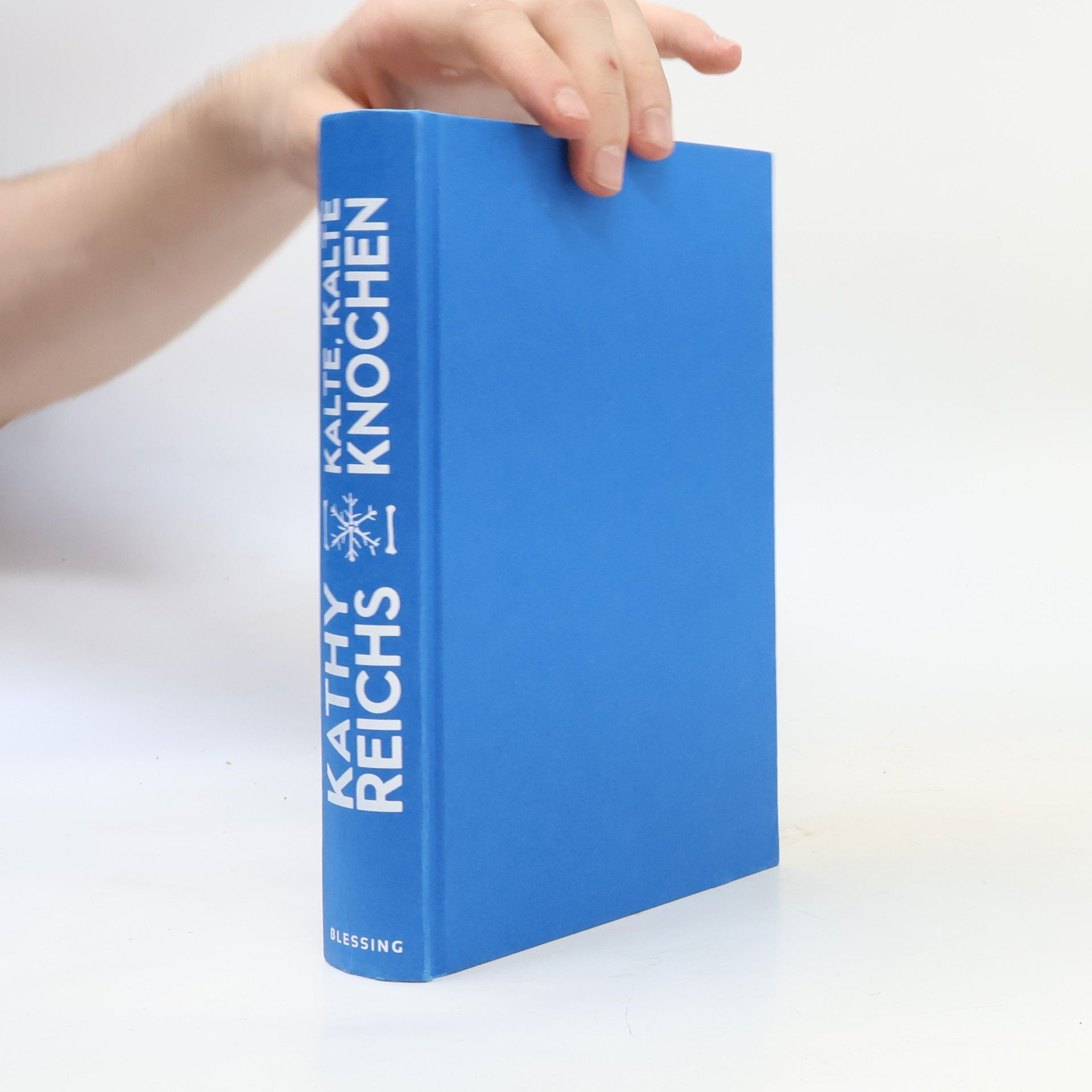 Kathy Reichs Kalte, kalte Knochen