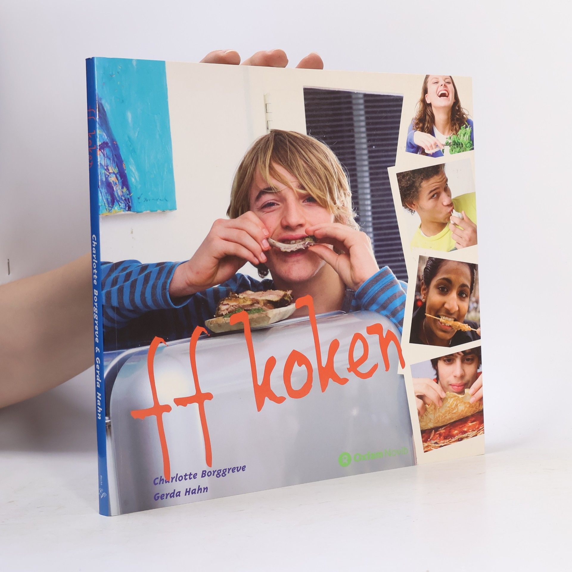 Gerda Hahn ff koken