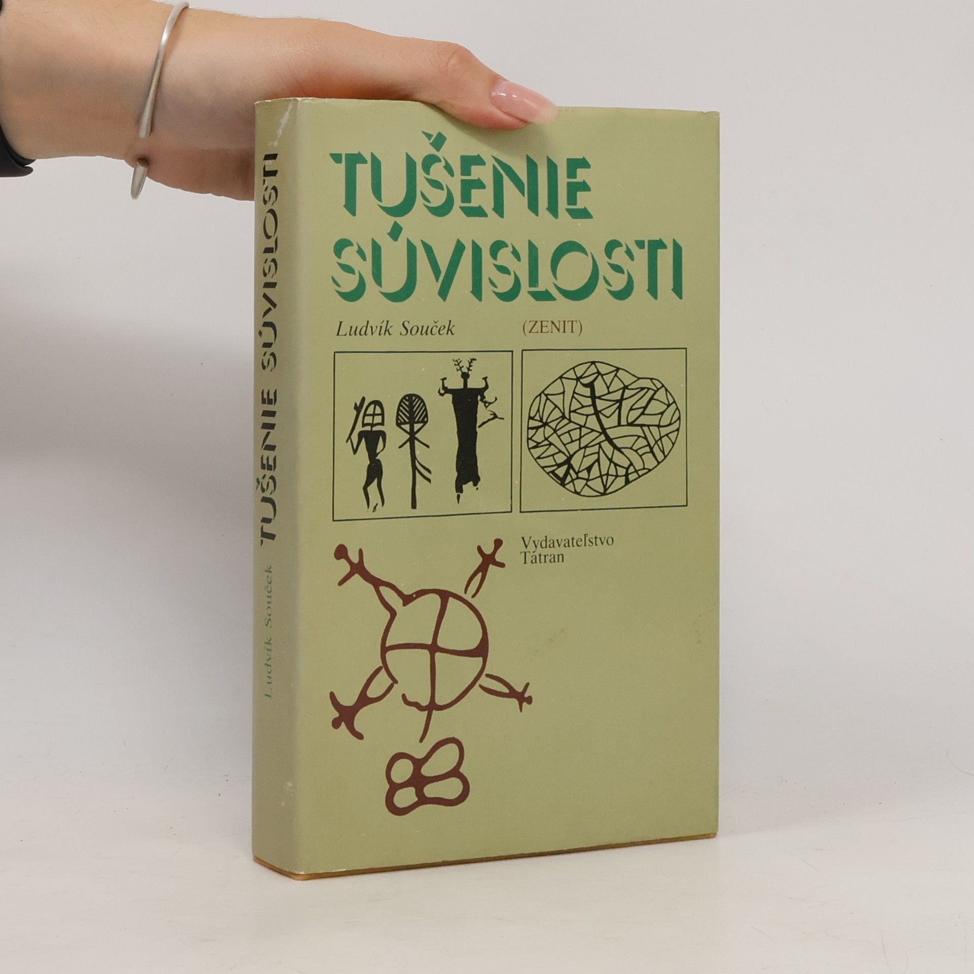 Ludvík Souček Tušenie súvislosti