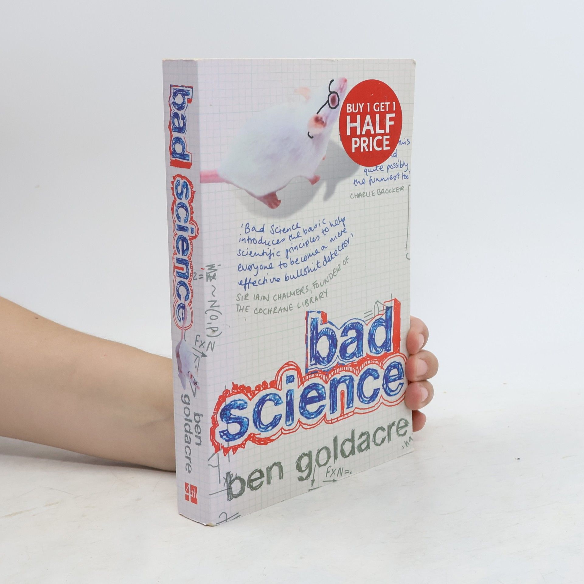 Ben Goldacre Bad science