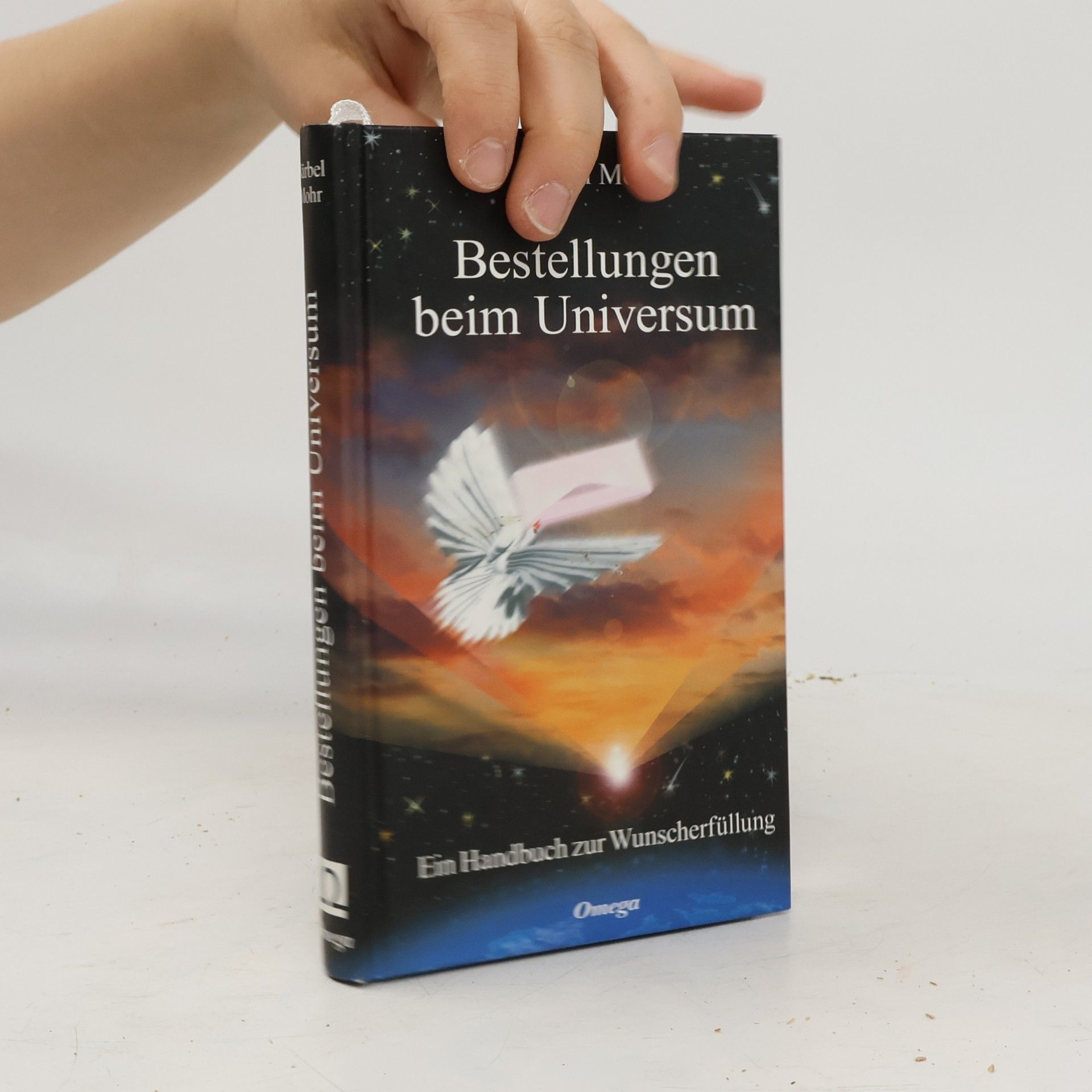 Bärbel Mohr Bestellungen beim Universum