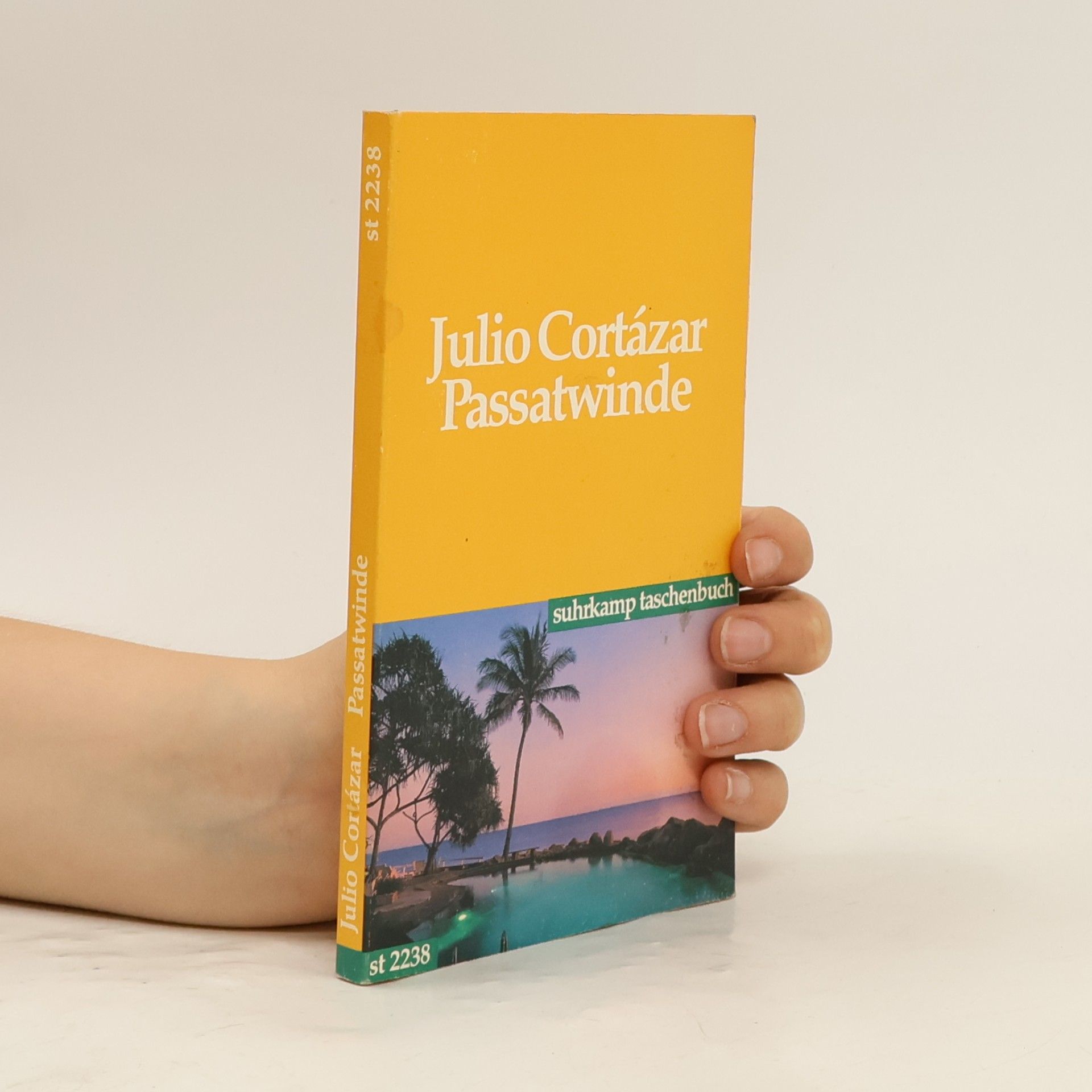 Julio Cortázar Passatwinde