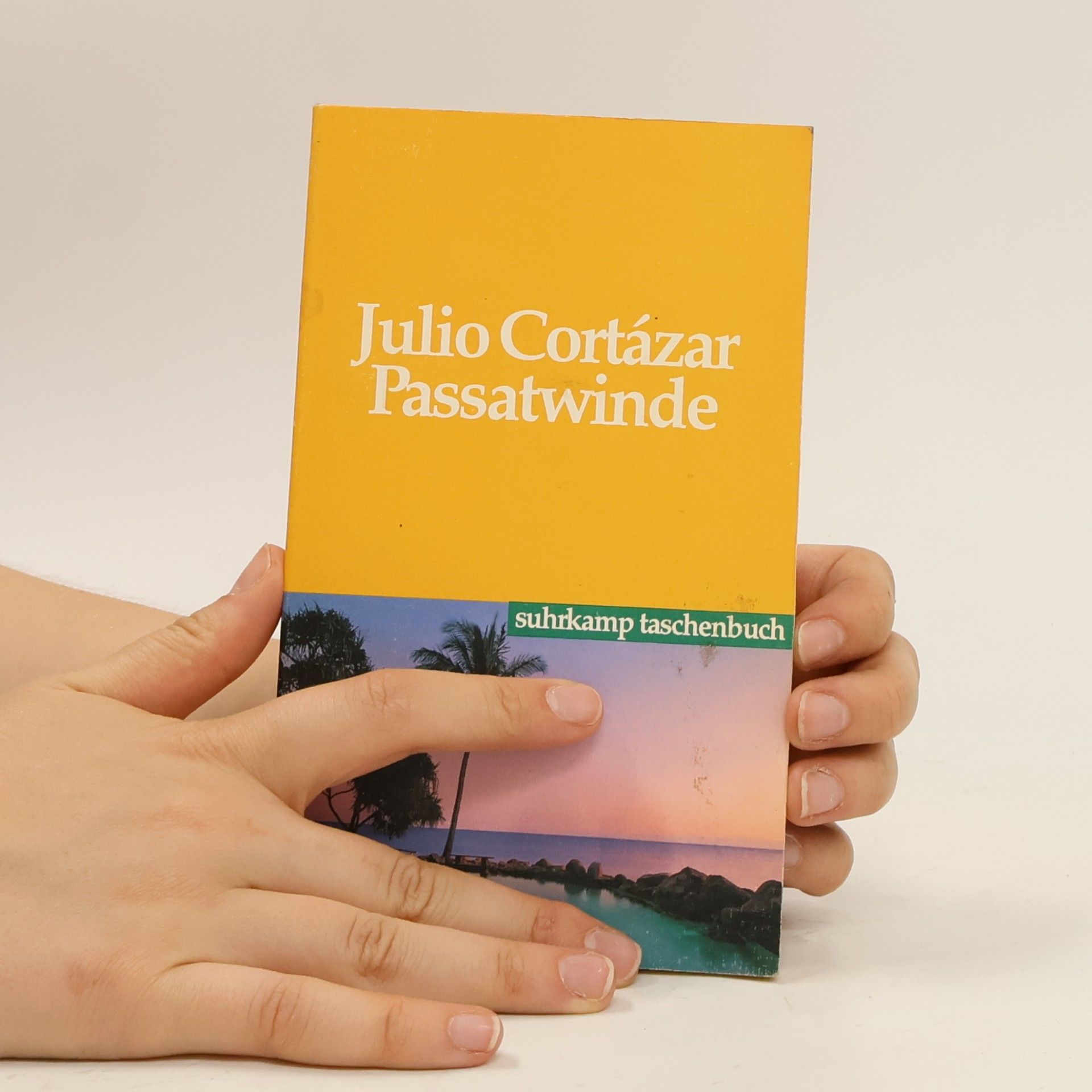 Julio Cortázar Passatwinde