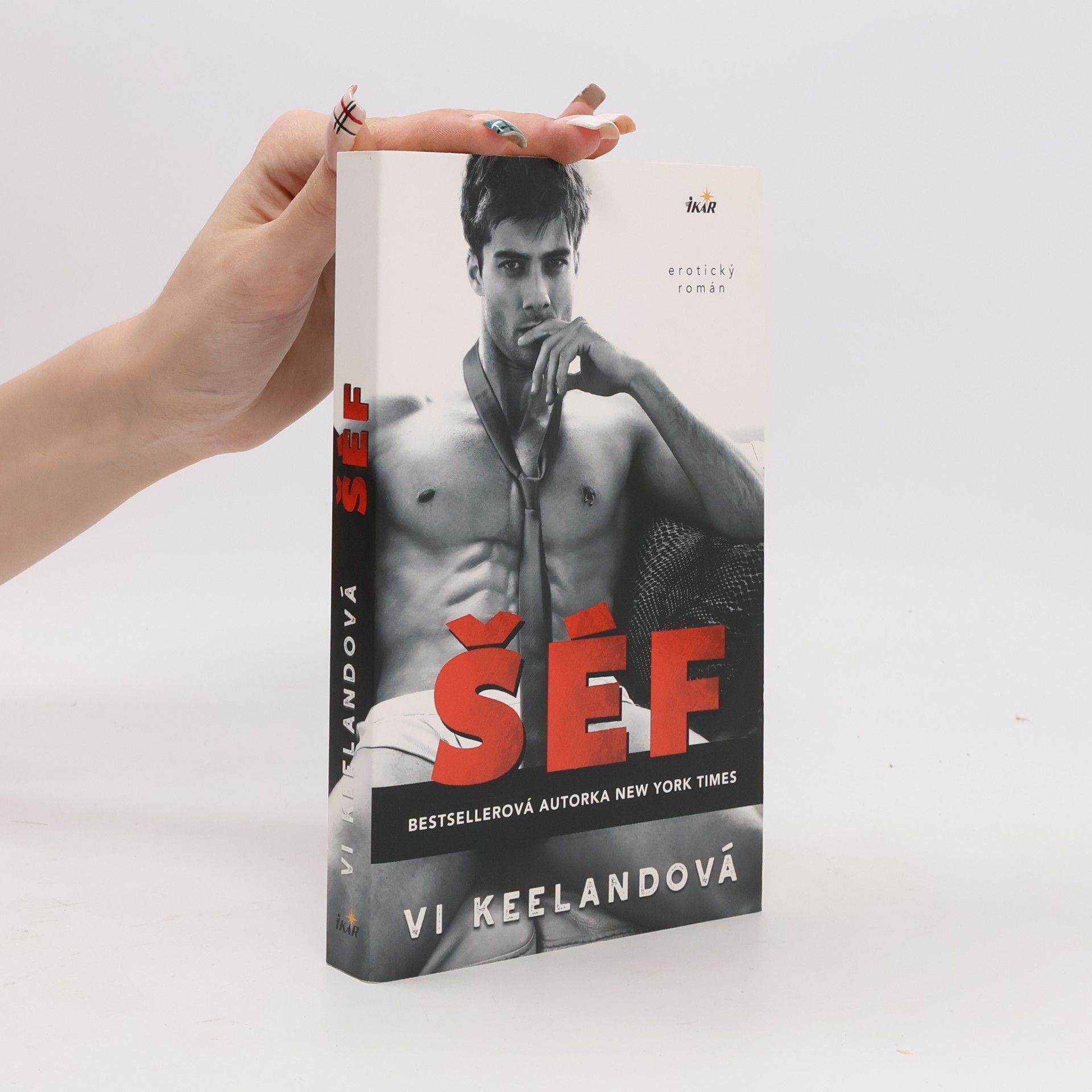 Vi Keeland Šéf