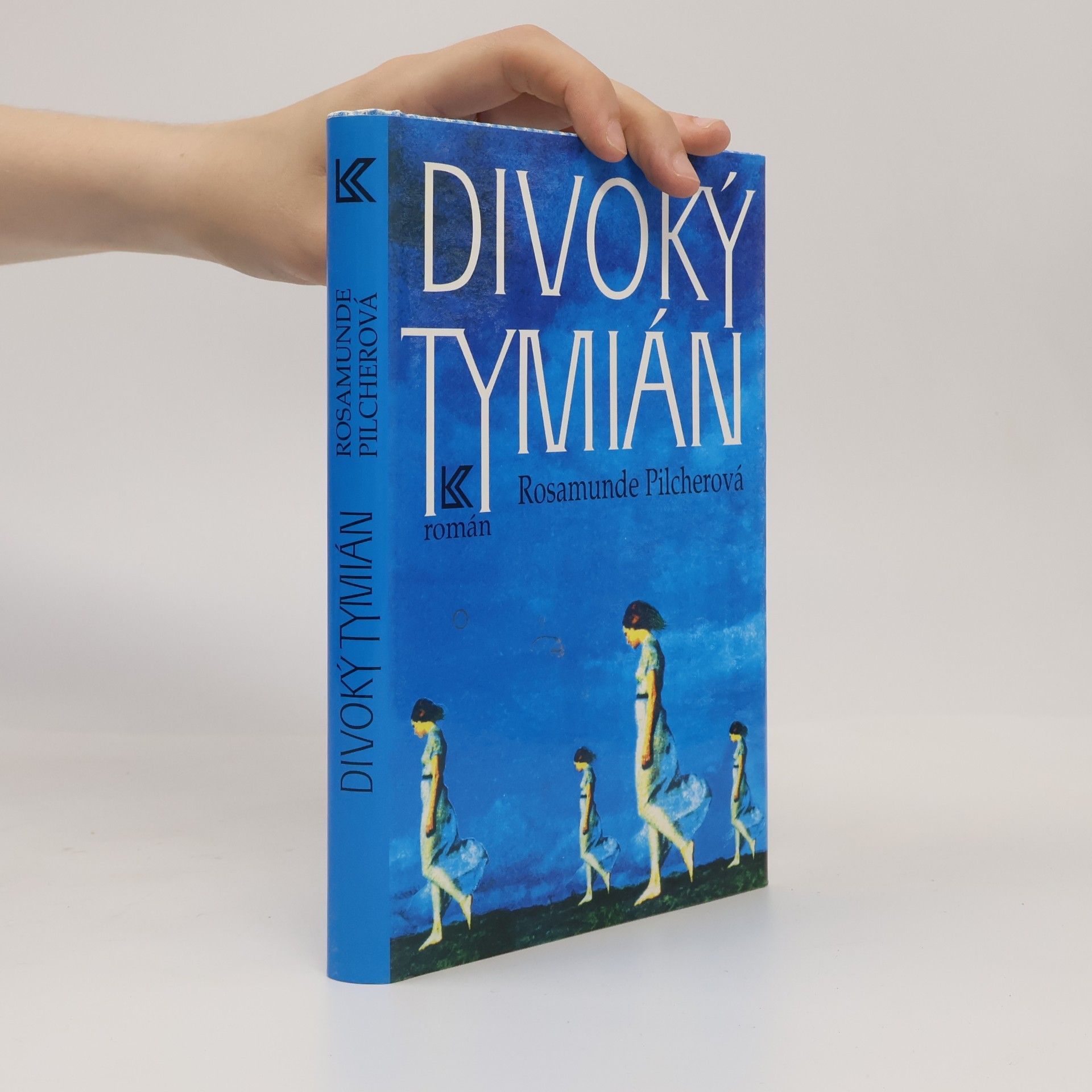 Rosamunde Pilcher Divoký tymián