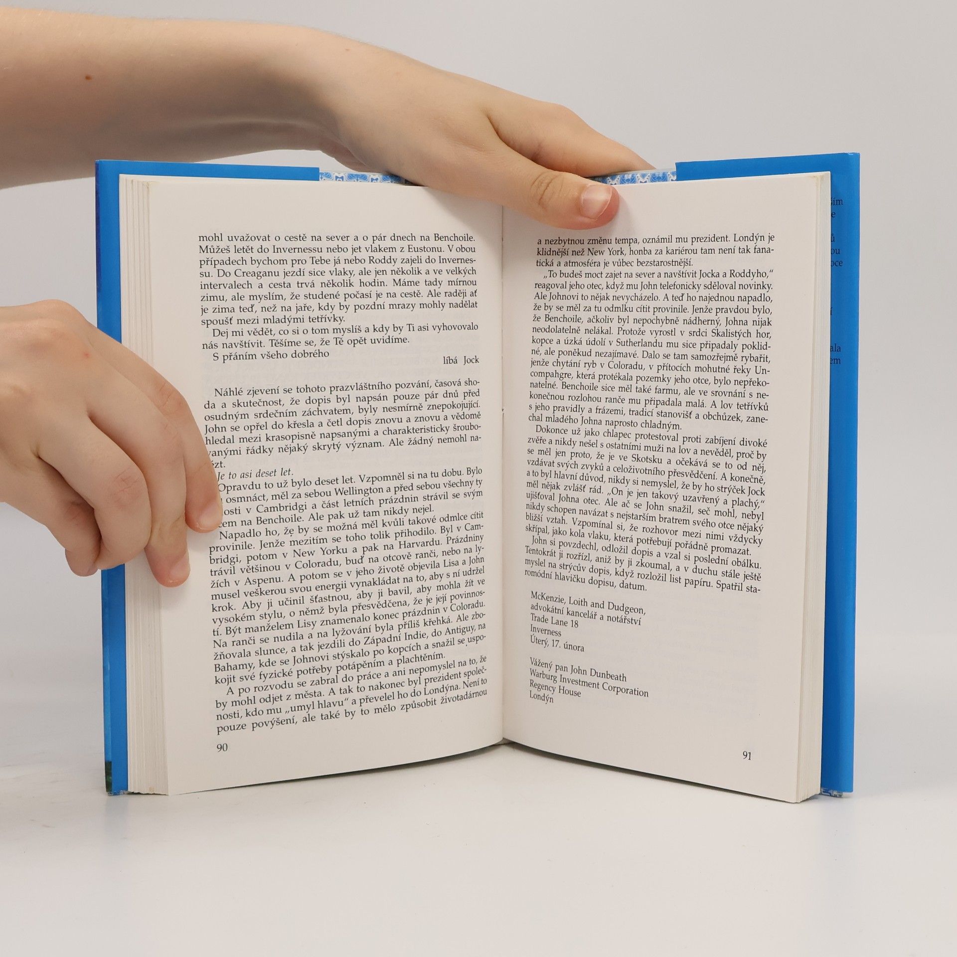 Rosamunde Pilcher Divoký tymián