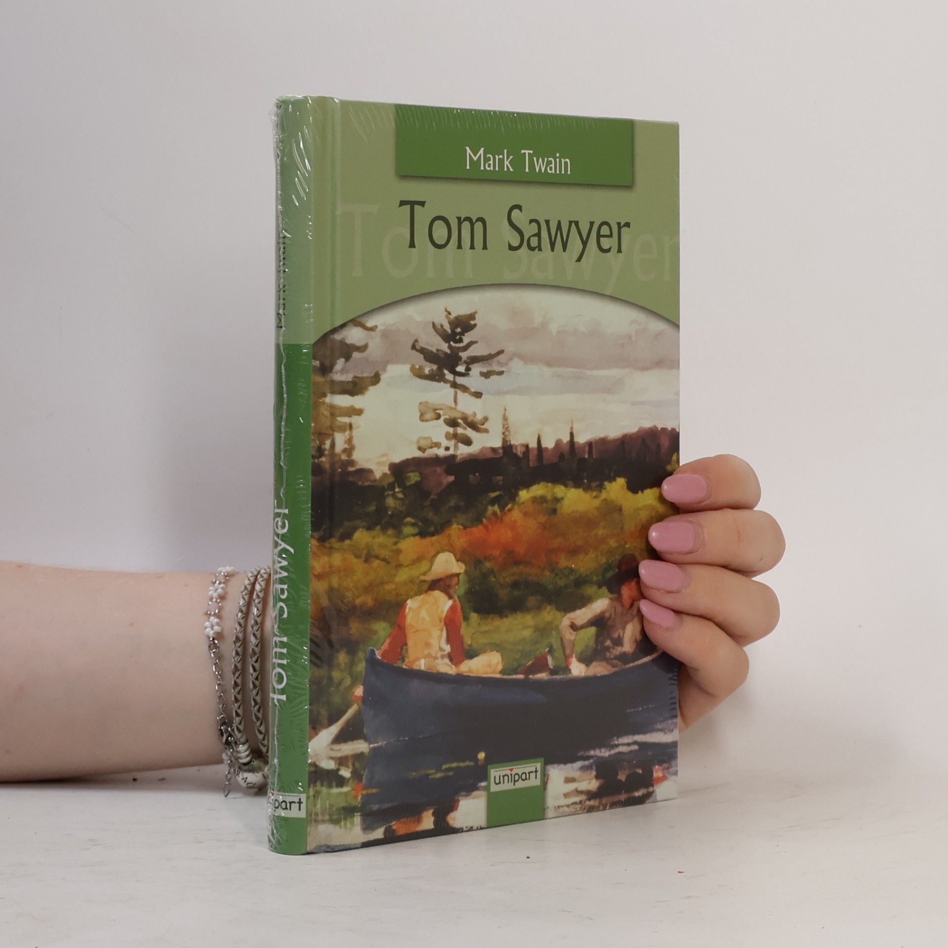 Mark Twain Tom Sawyer