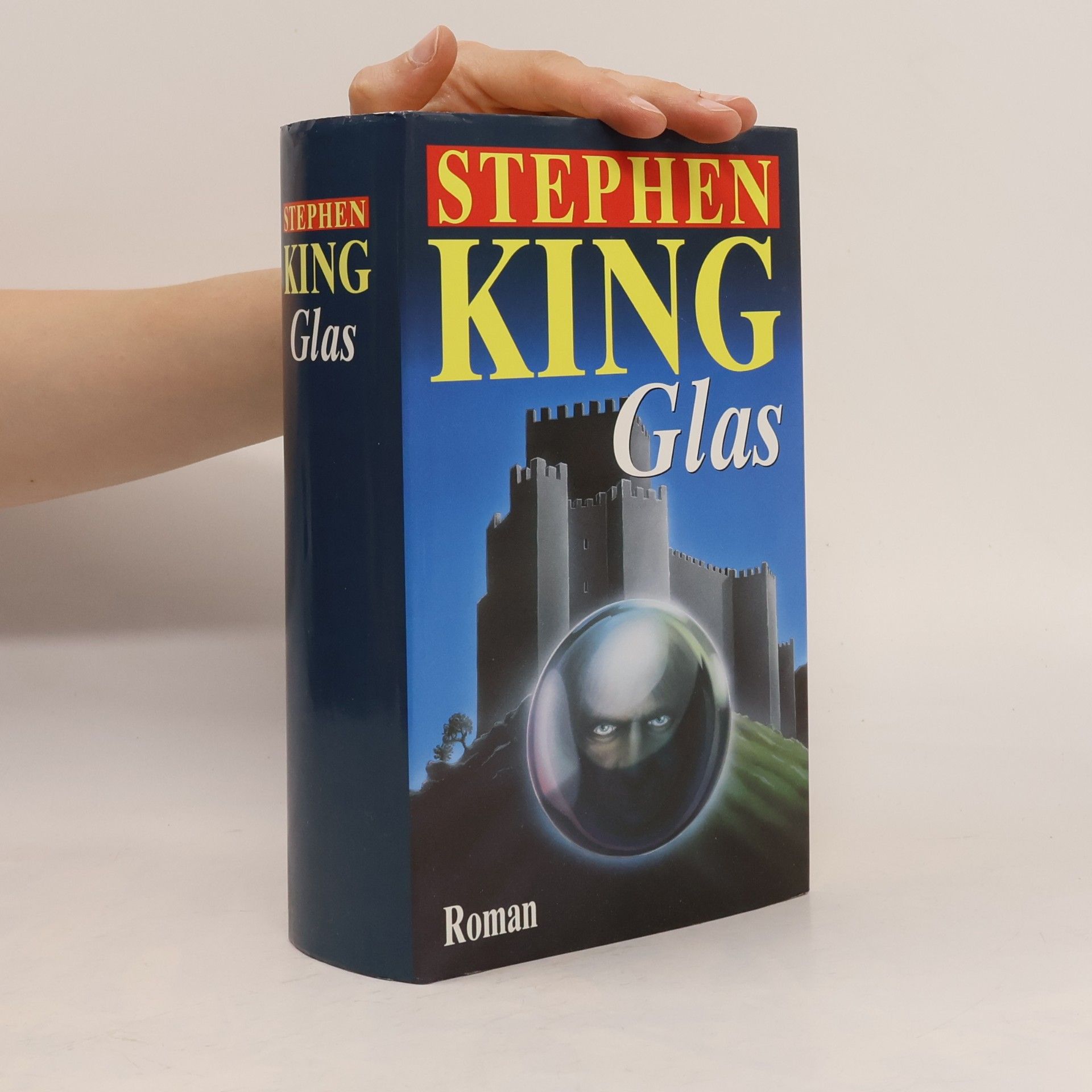 Stephen King Glas