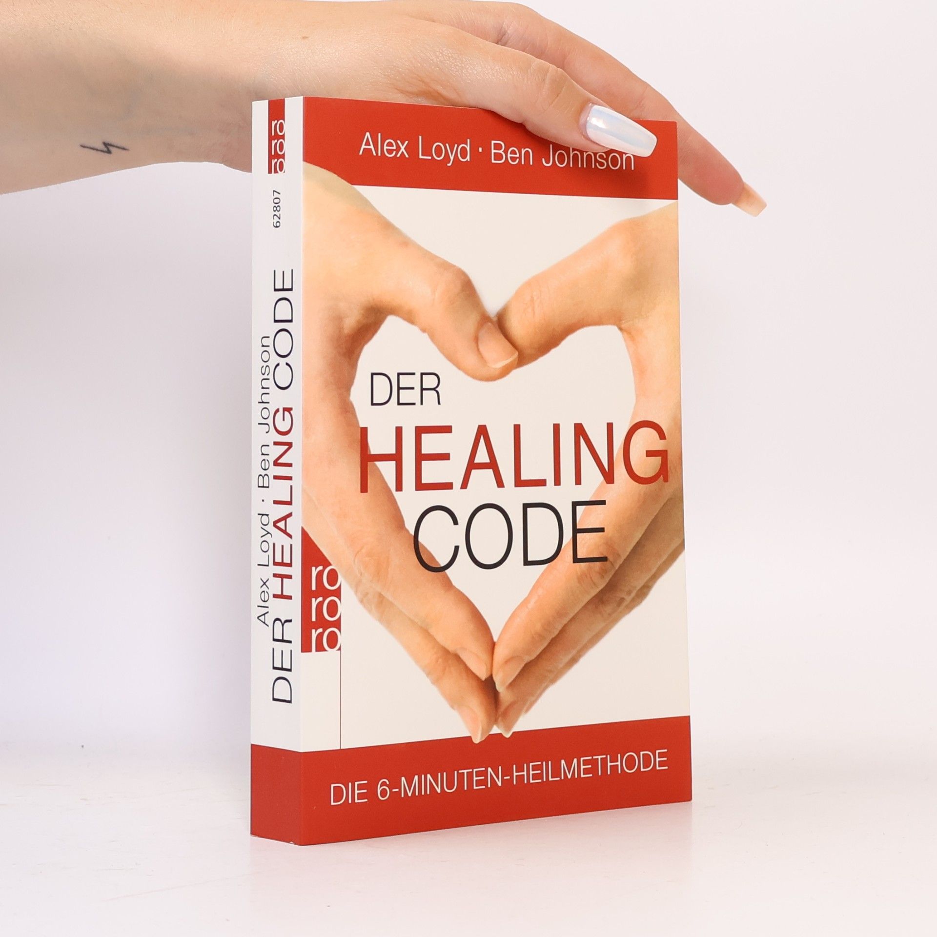 Alexander Loyd Der Healing Code