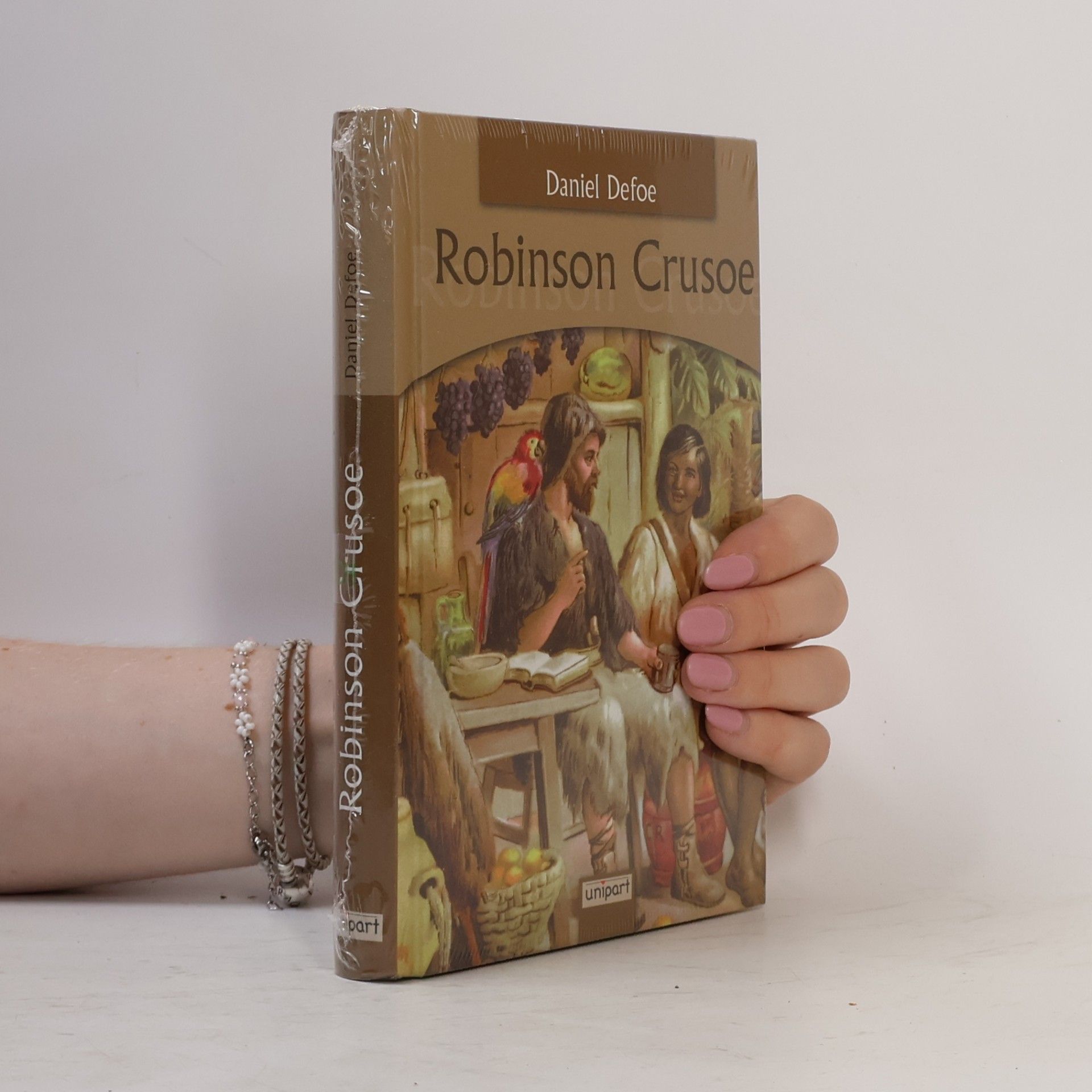 Daniel Defoe Robinson Crusoe