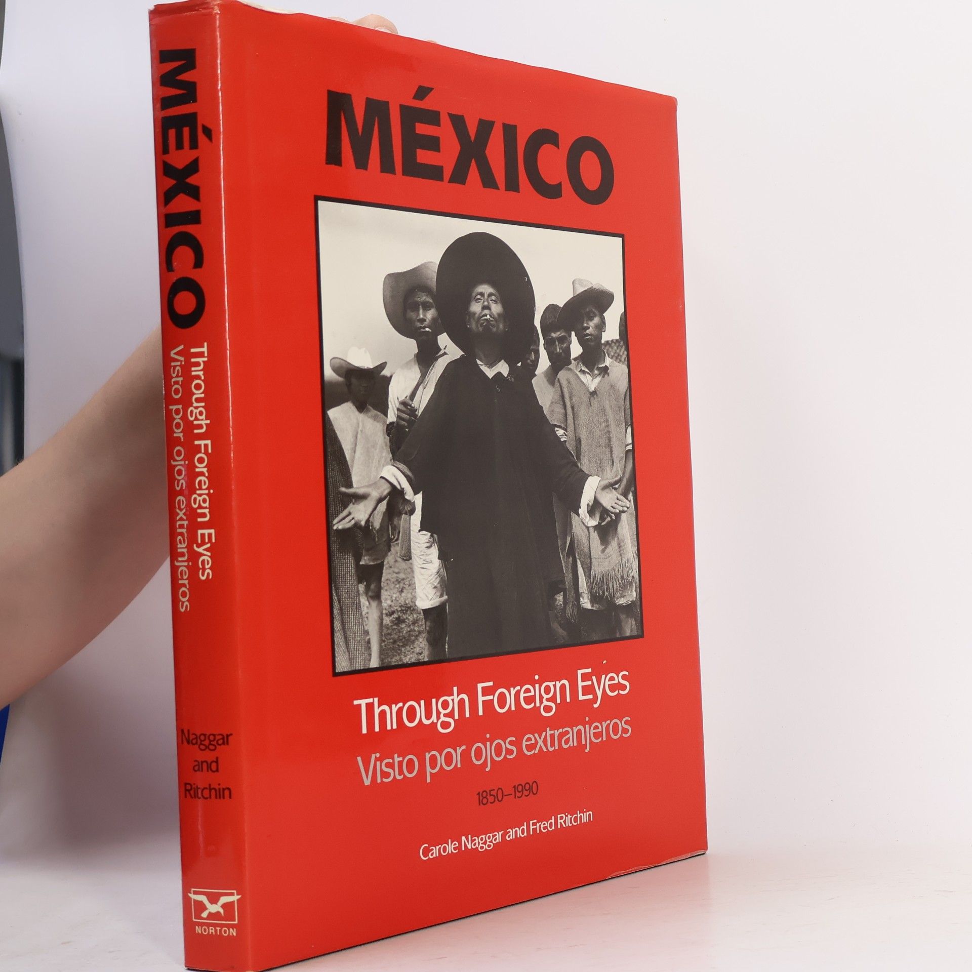 Autorenkollektiv México Through Foreign Eyes, 1850-1990