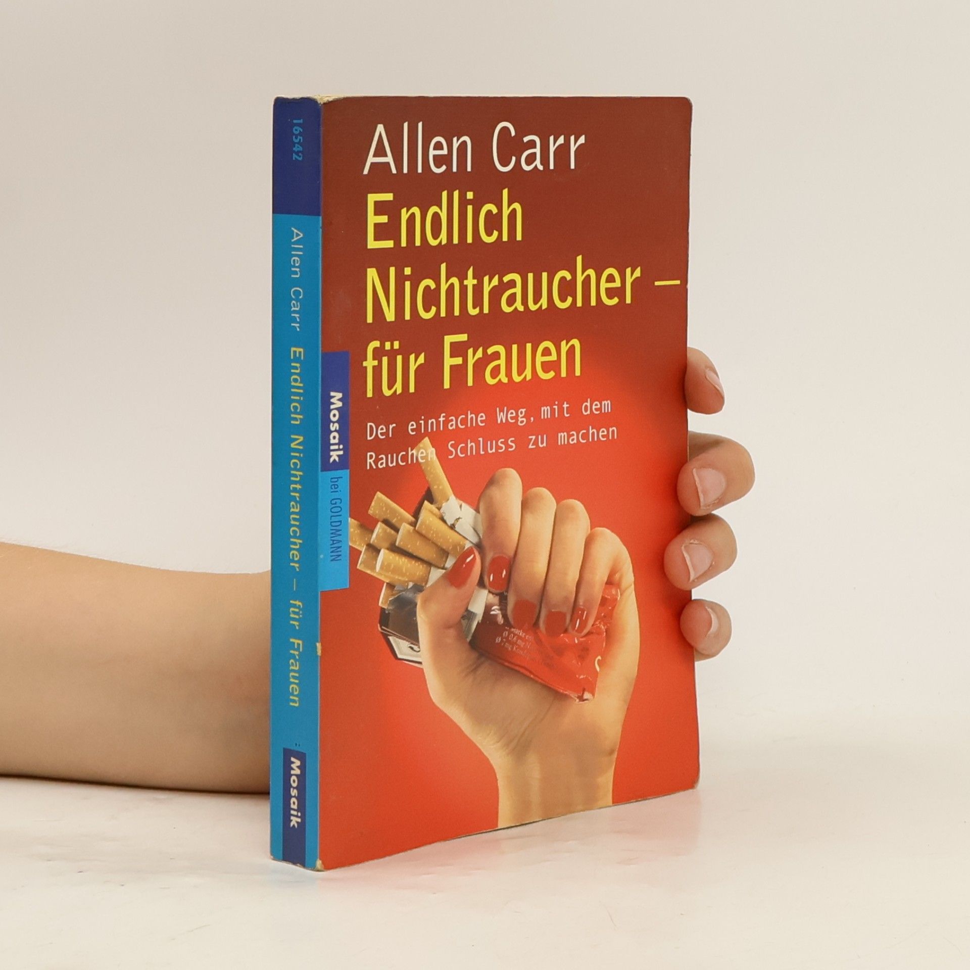 Allen Carr Endlich Nichtraucher - für Frauen
