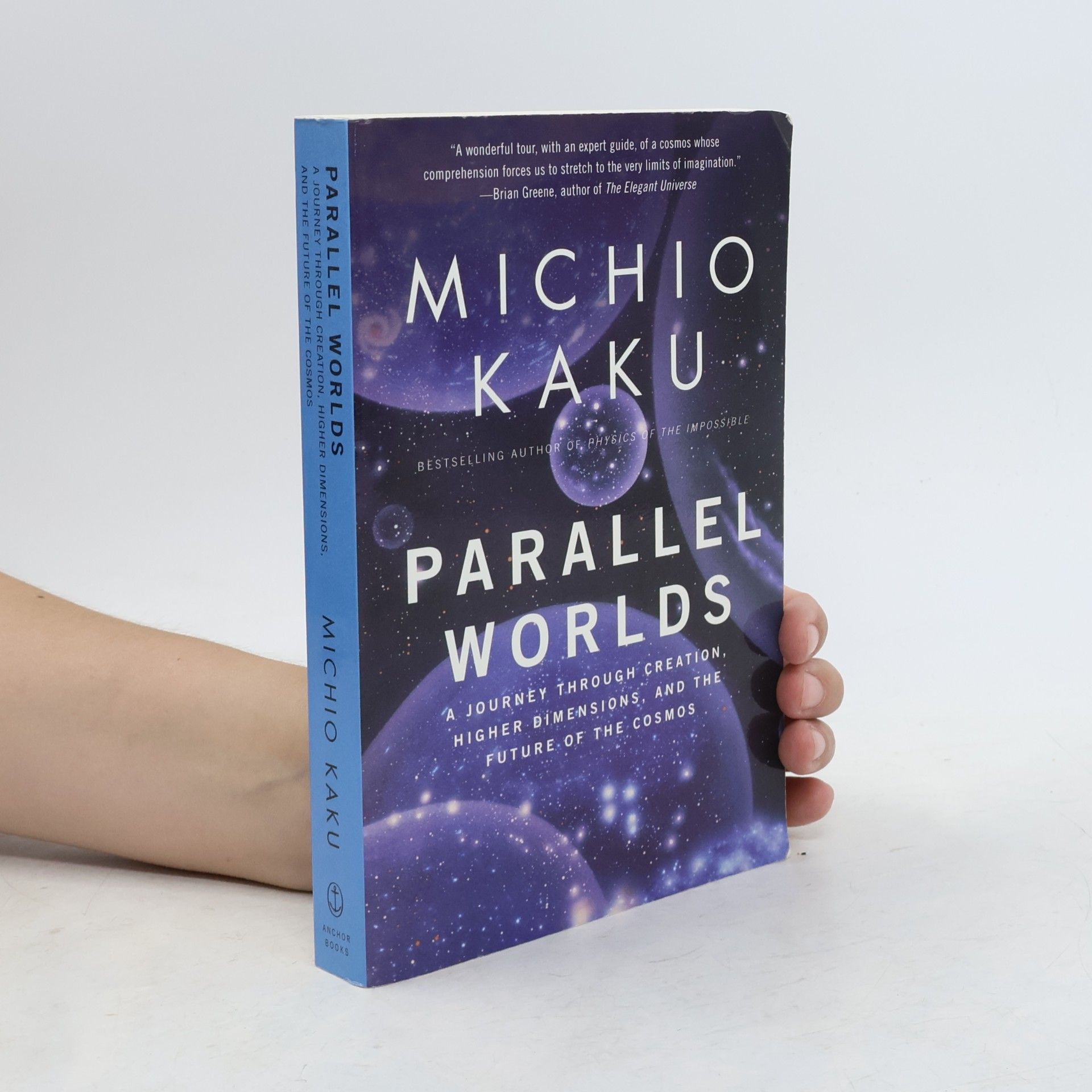 Michio Kaku Parallel Worlds