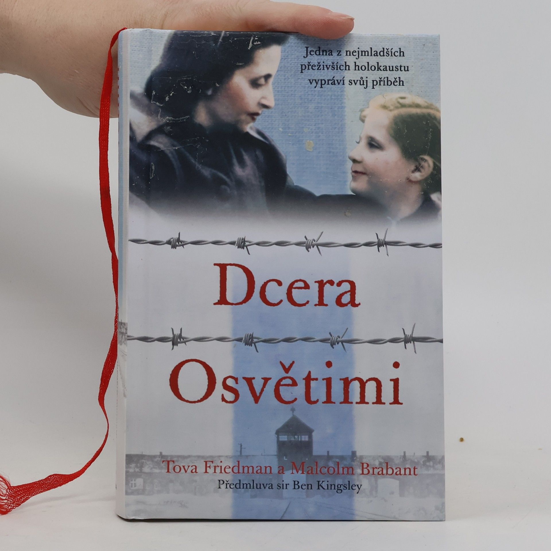 Tova Friedman Dcera Osvětimi