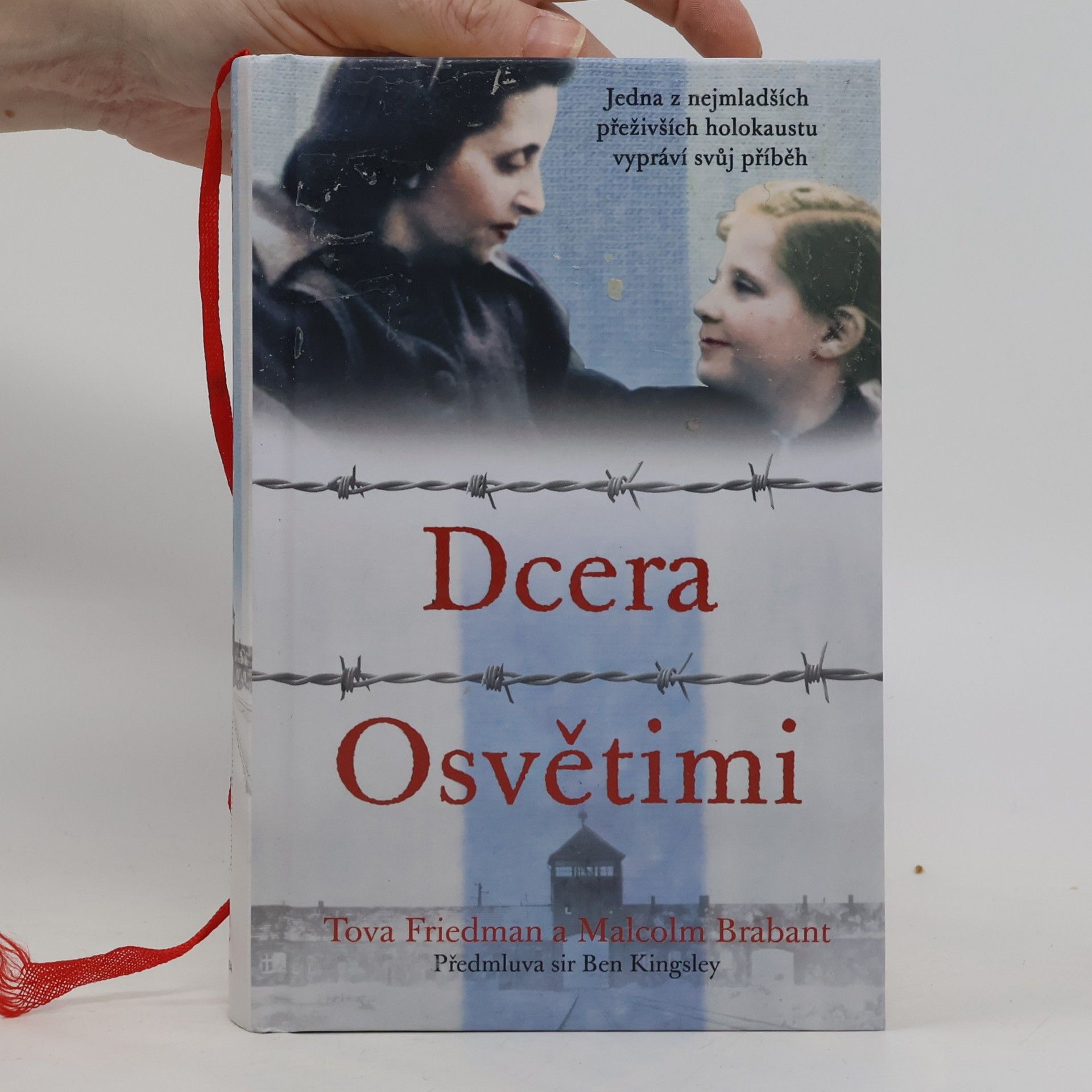 Tova Friedman Dcera Osvětimi
