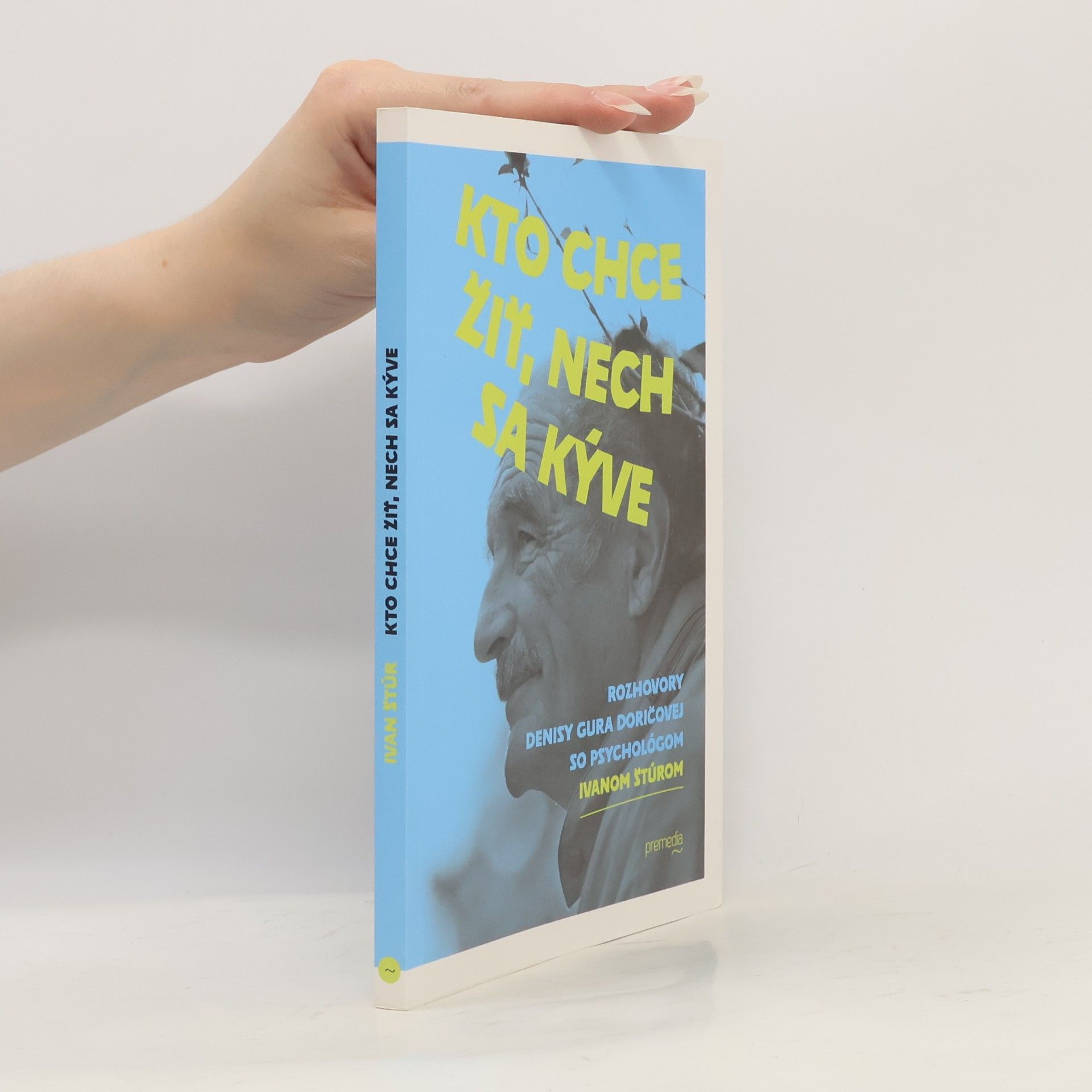 Ivan Štúr Kto chce žiť, nech sa kýve