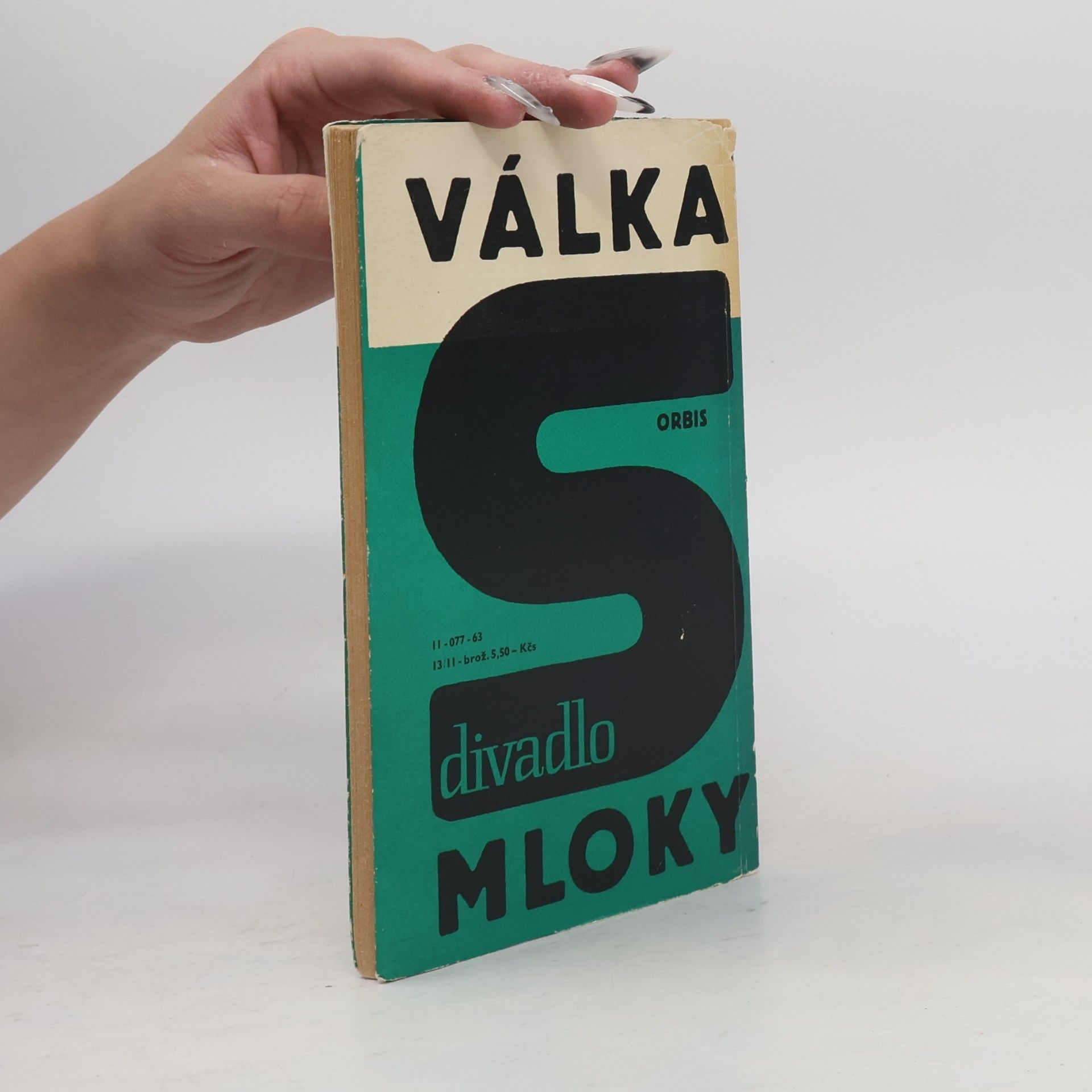Karel Čapek Válka s Mloky