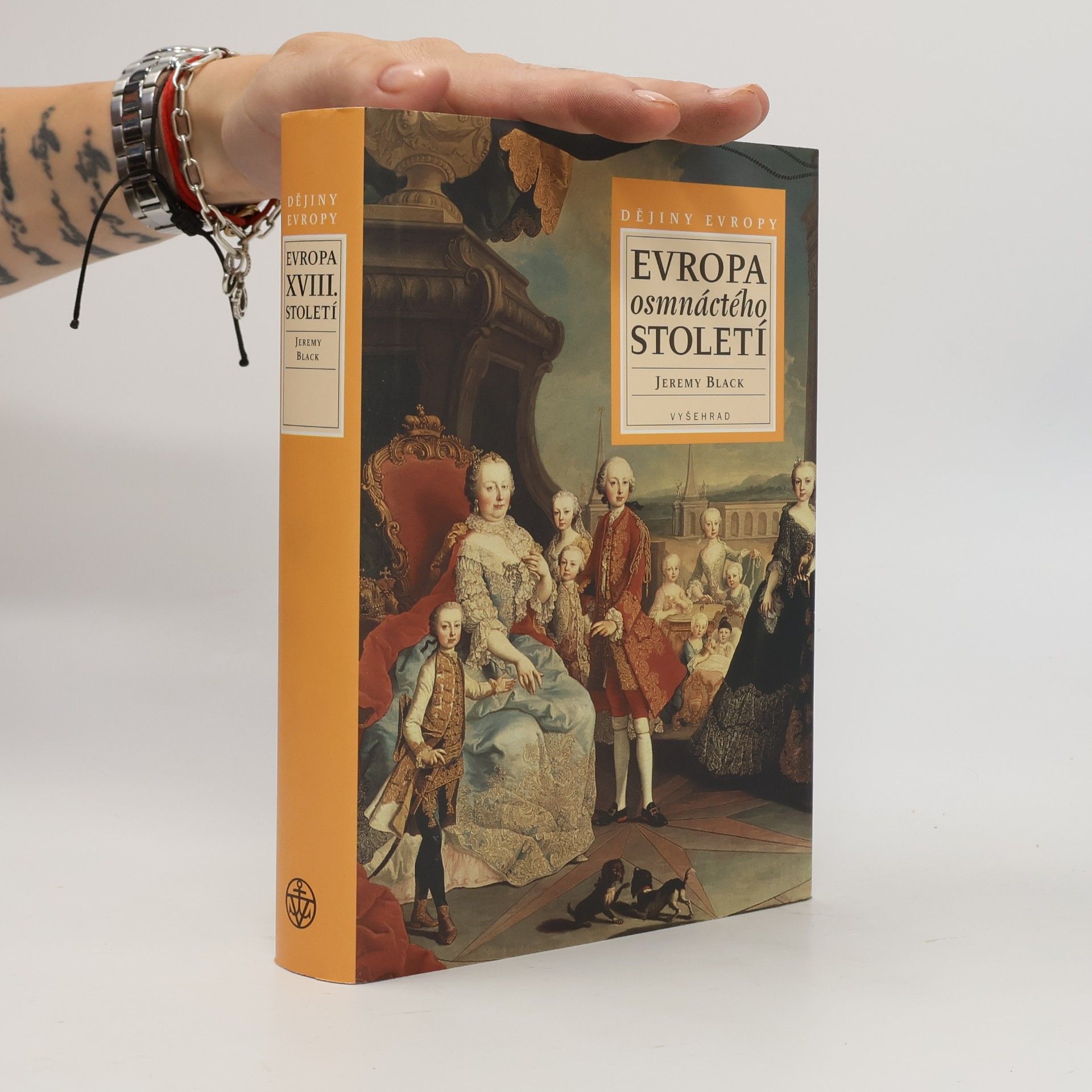 Evropa osmnáctého století