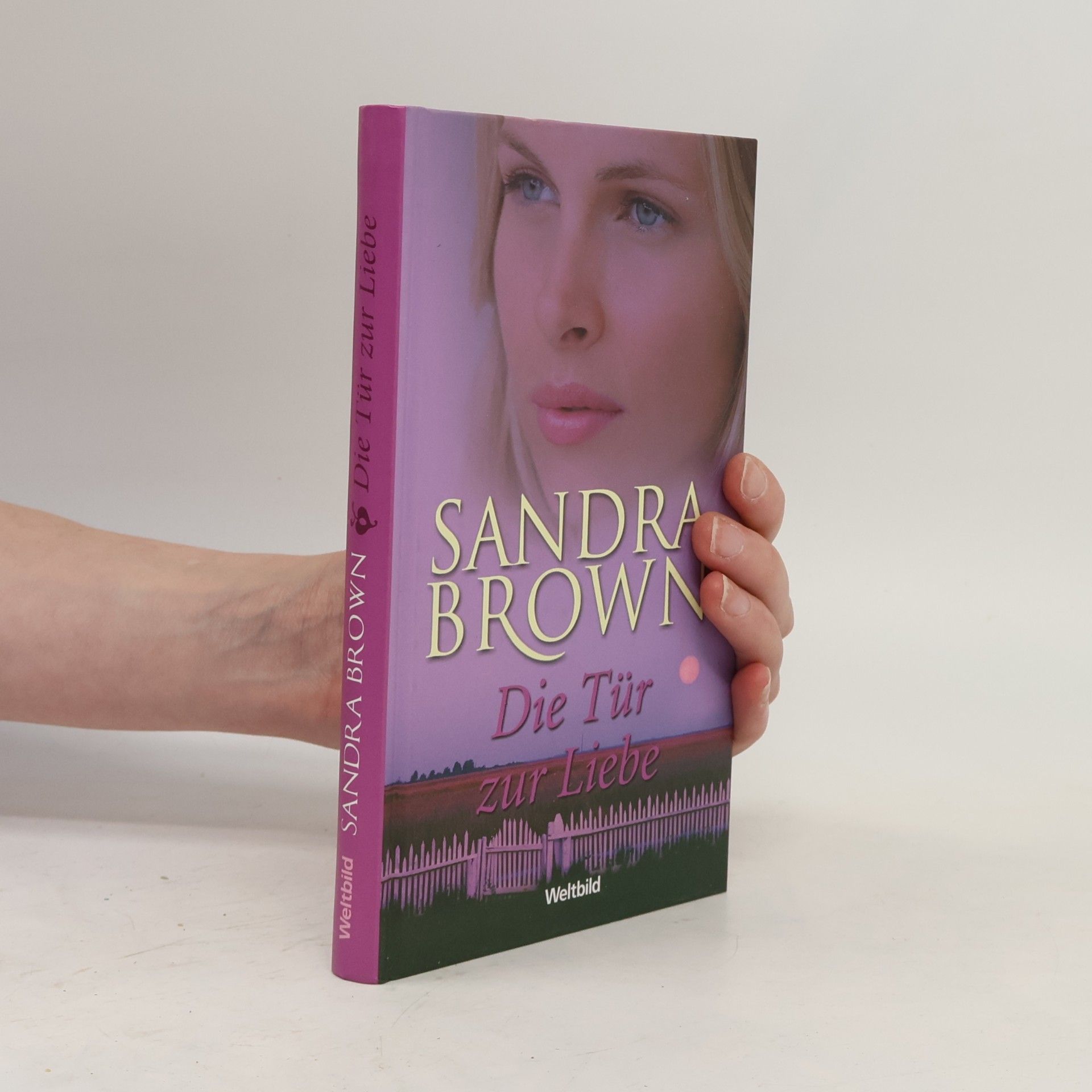 Sandra Brown Die Tür zur Liebe