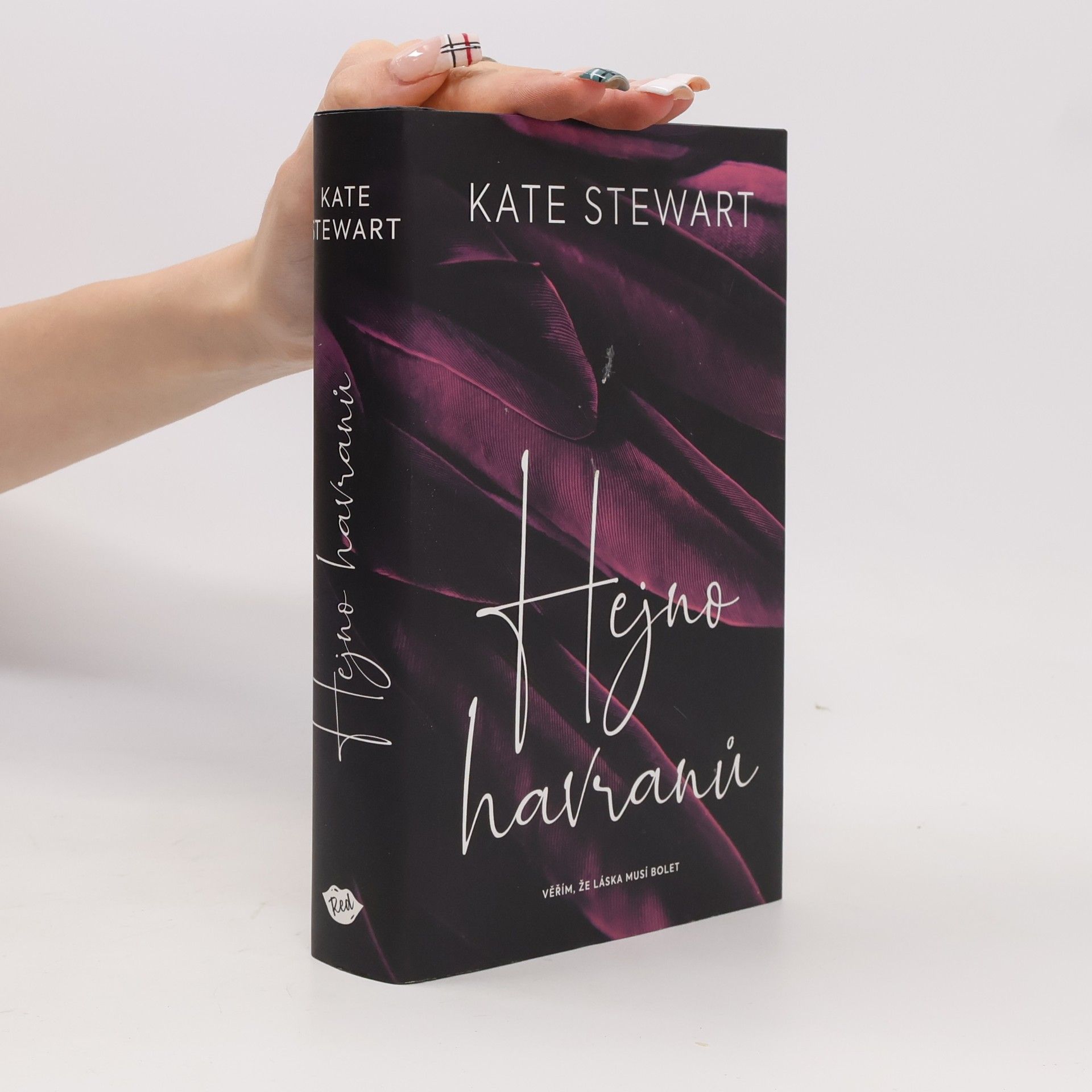 Kate Stewart Hejno havranů