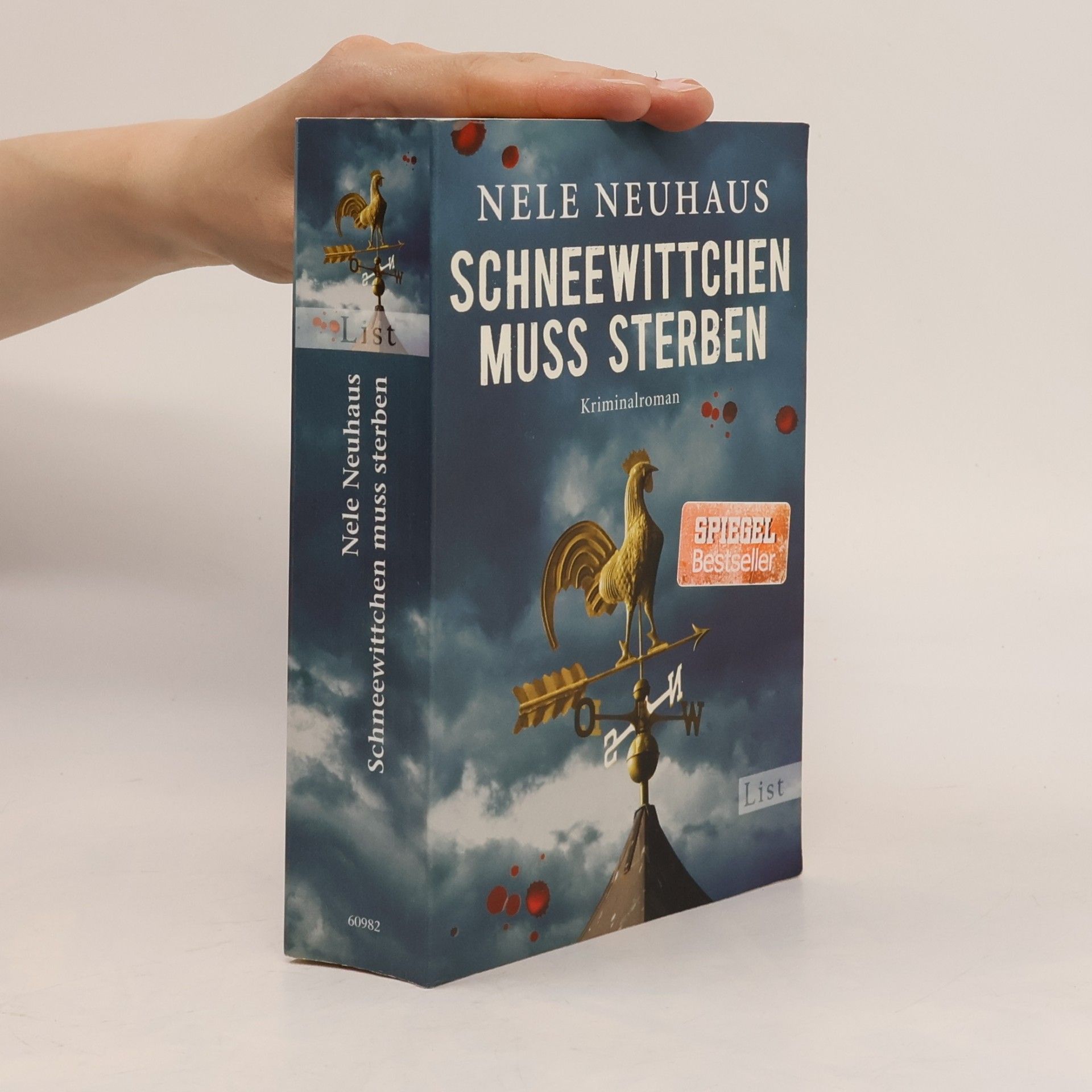 Nele Neuhaus Schneewittchen muss sterben