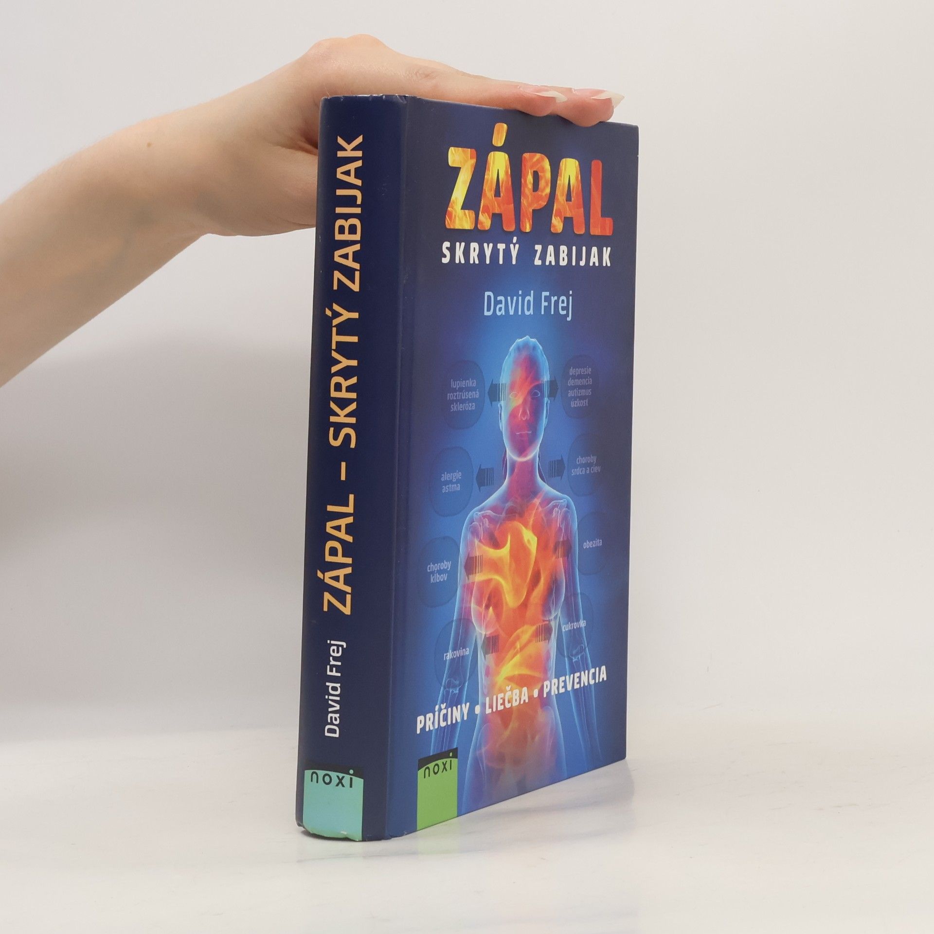 David Frej Zápal - skrytý zabijak