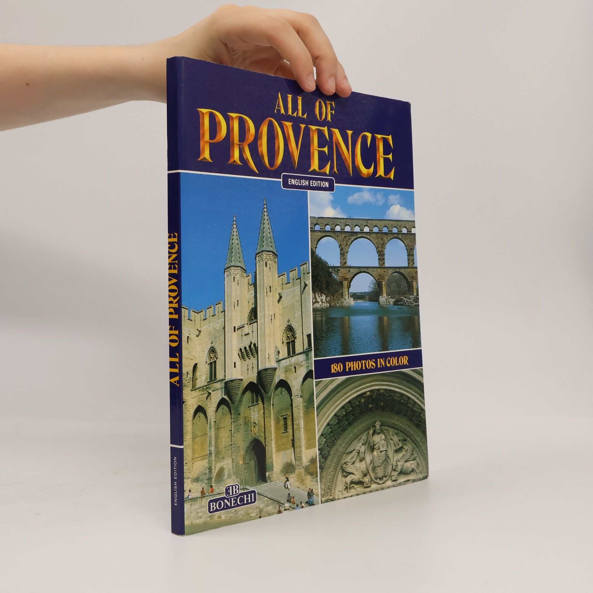 Giovanna Magi Provence