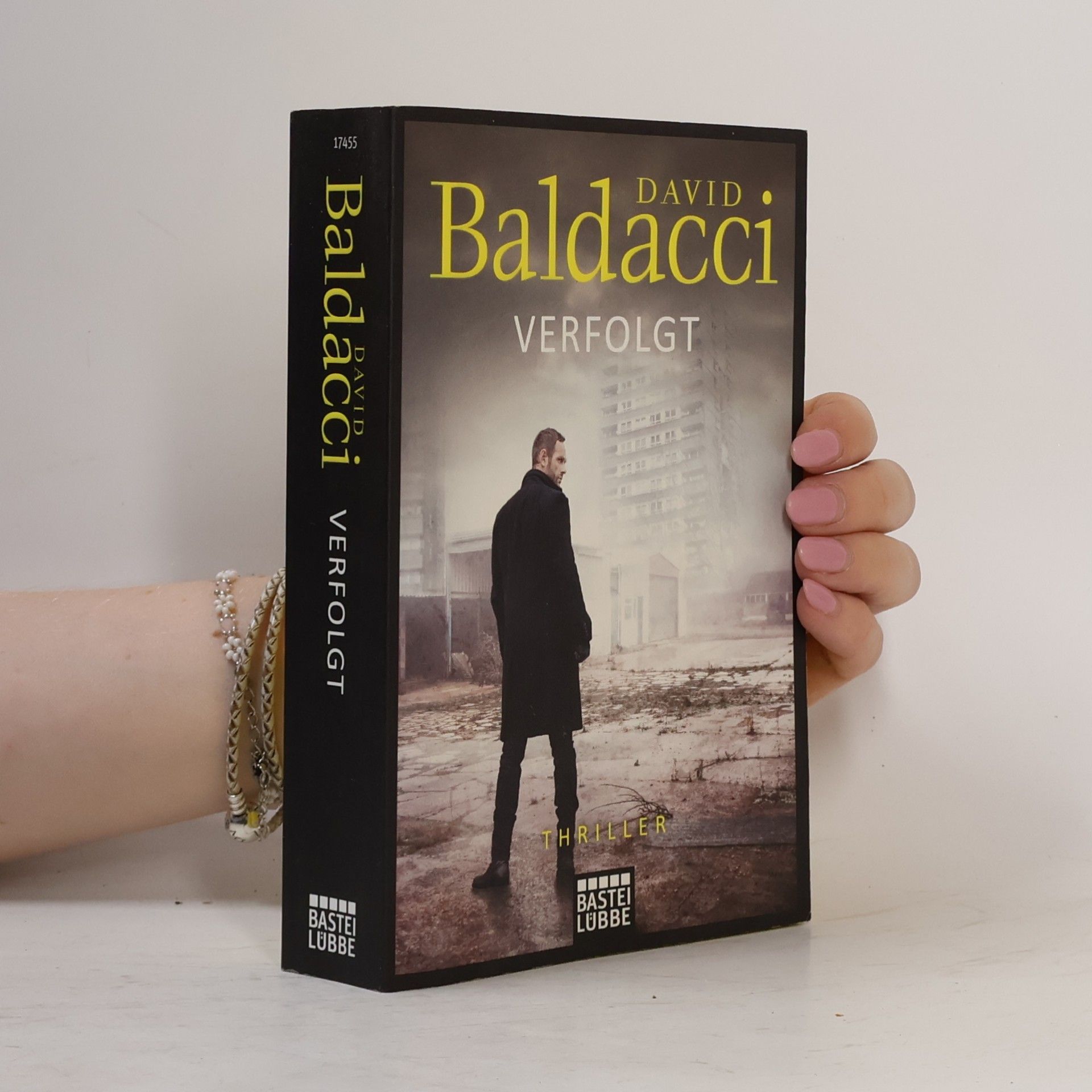 David Baldacci Verfolgt