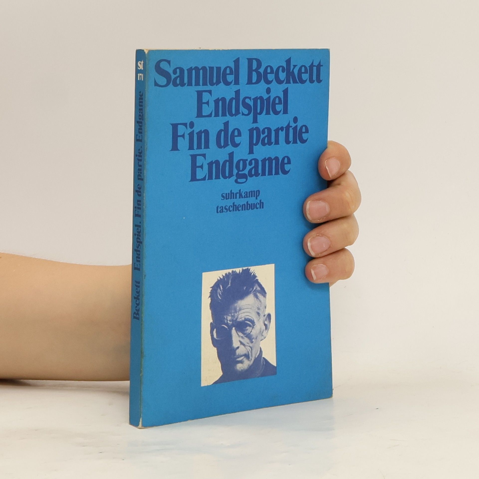 Samuel Beckett Endspiel. Fin de partie Endgame