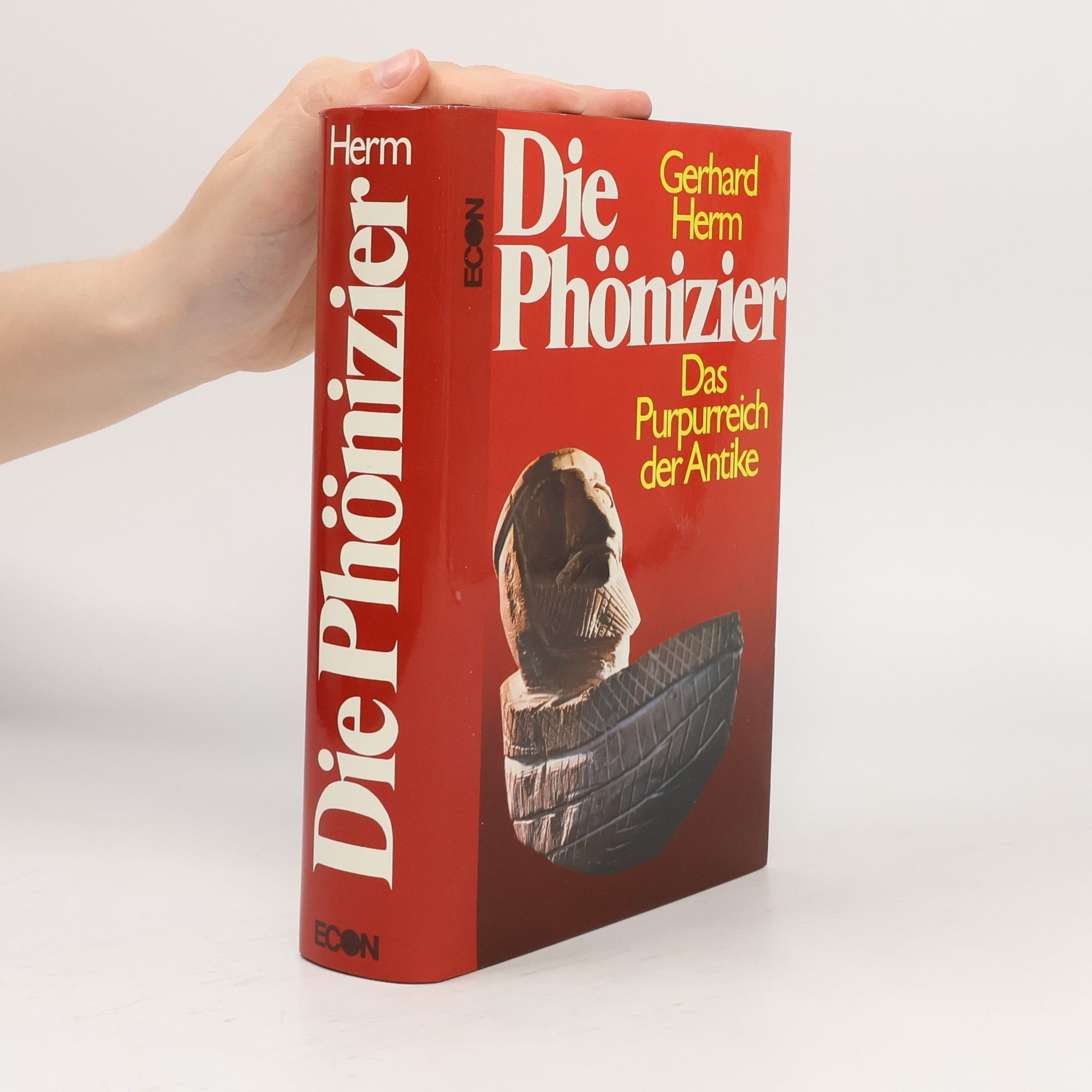 Gerhard Herm Die Phönizier