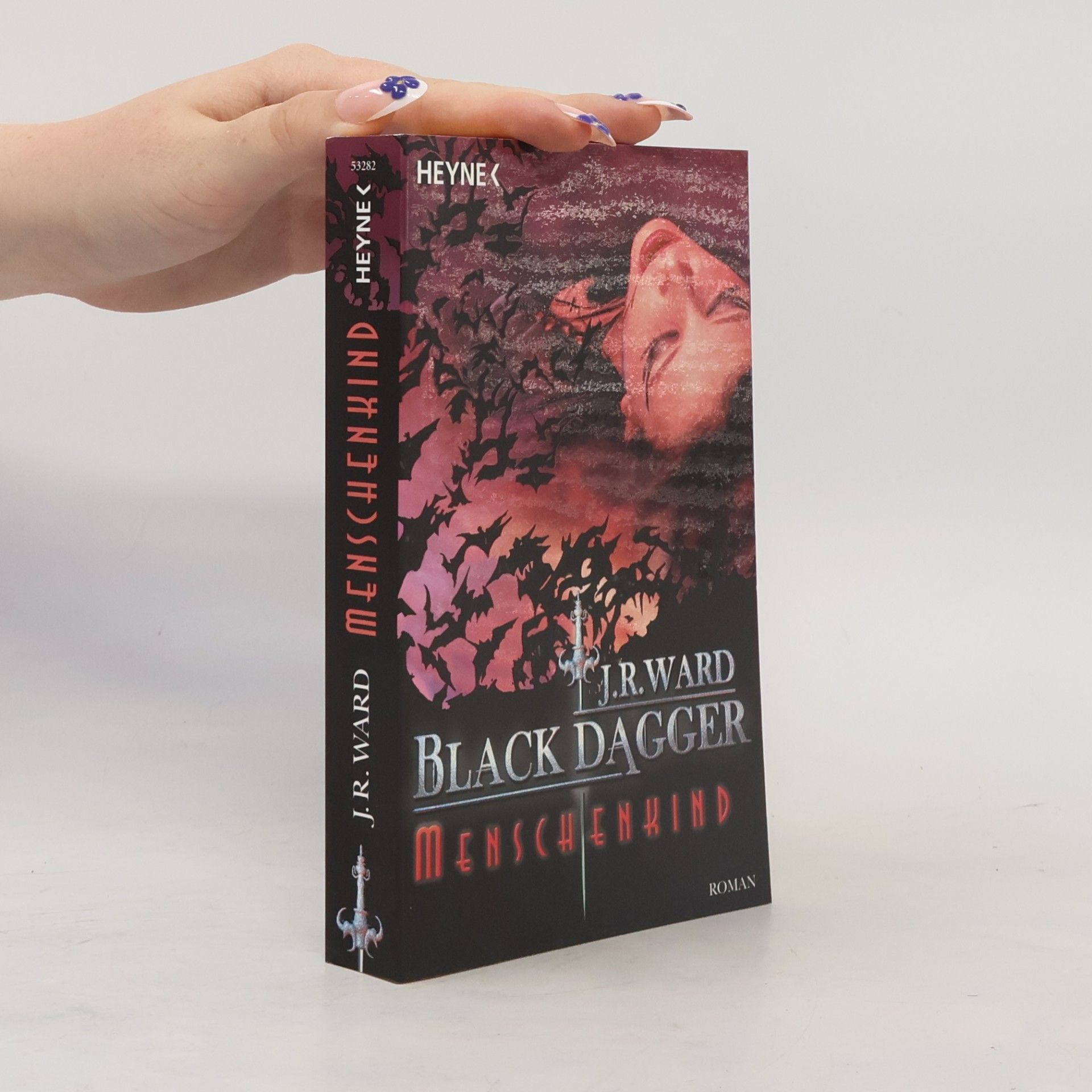 John Ward Menschenkind. Black Dagger