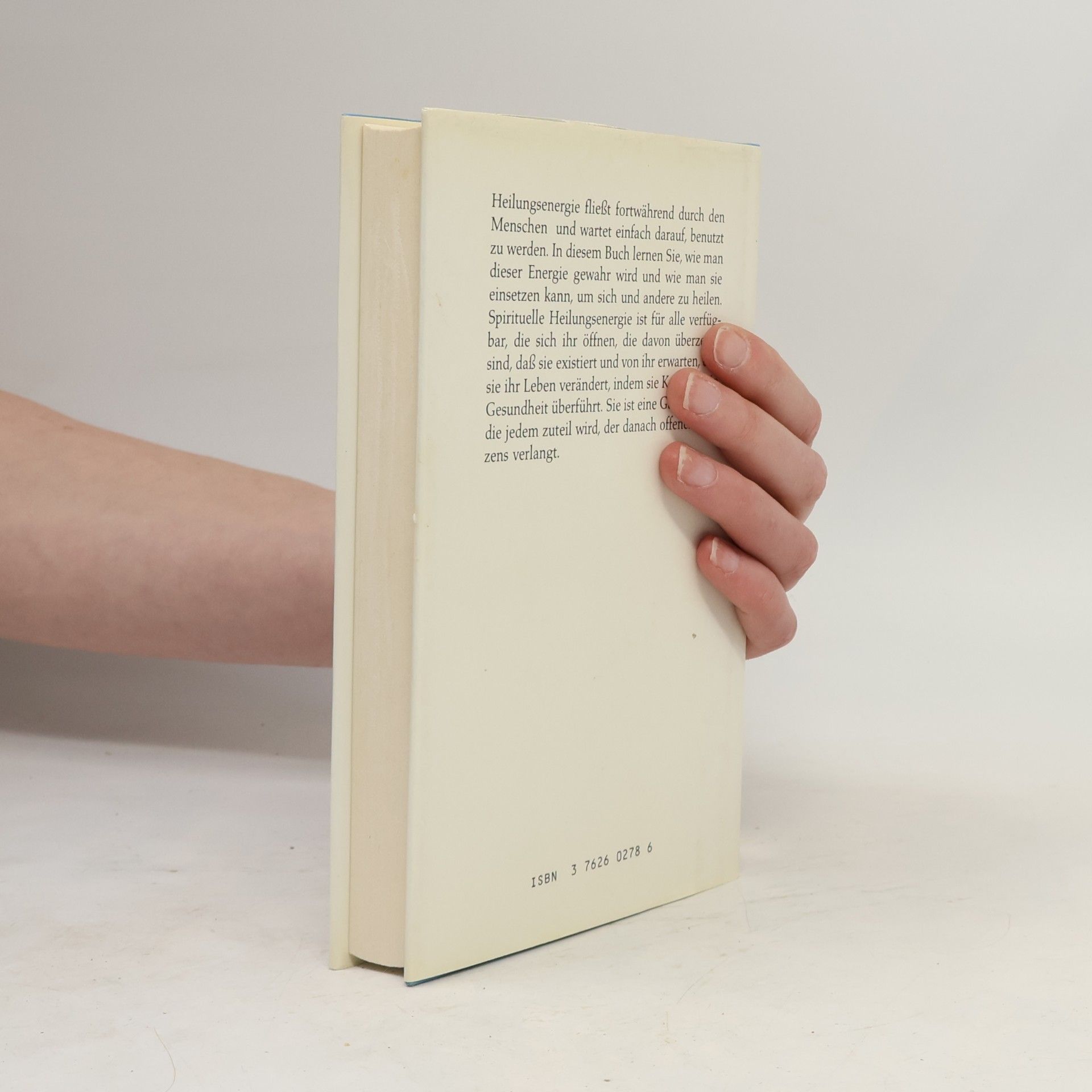 Keith Sherwood Die Kunst spirituellen Heilens