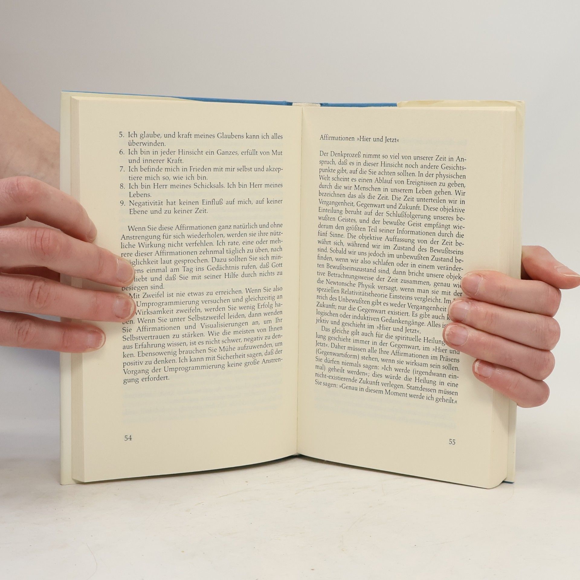 Keith Sherwood Die Kunst spirituellen Heilens